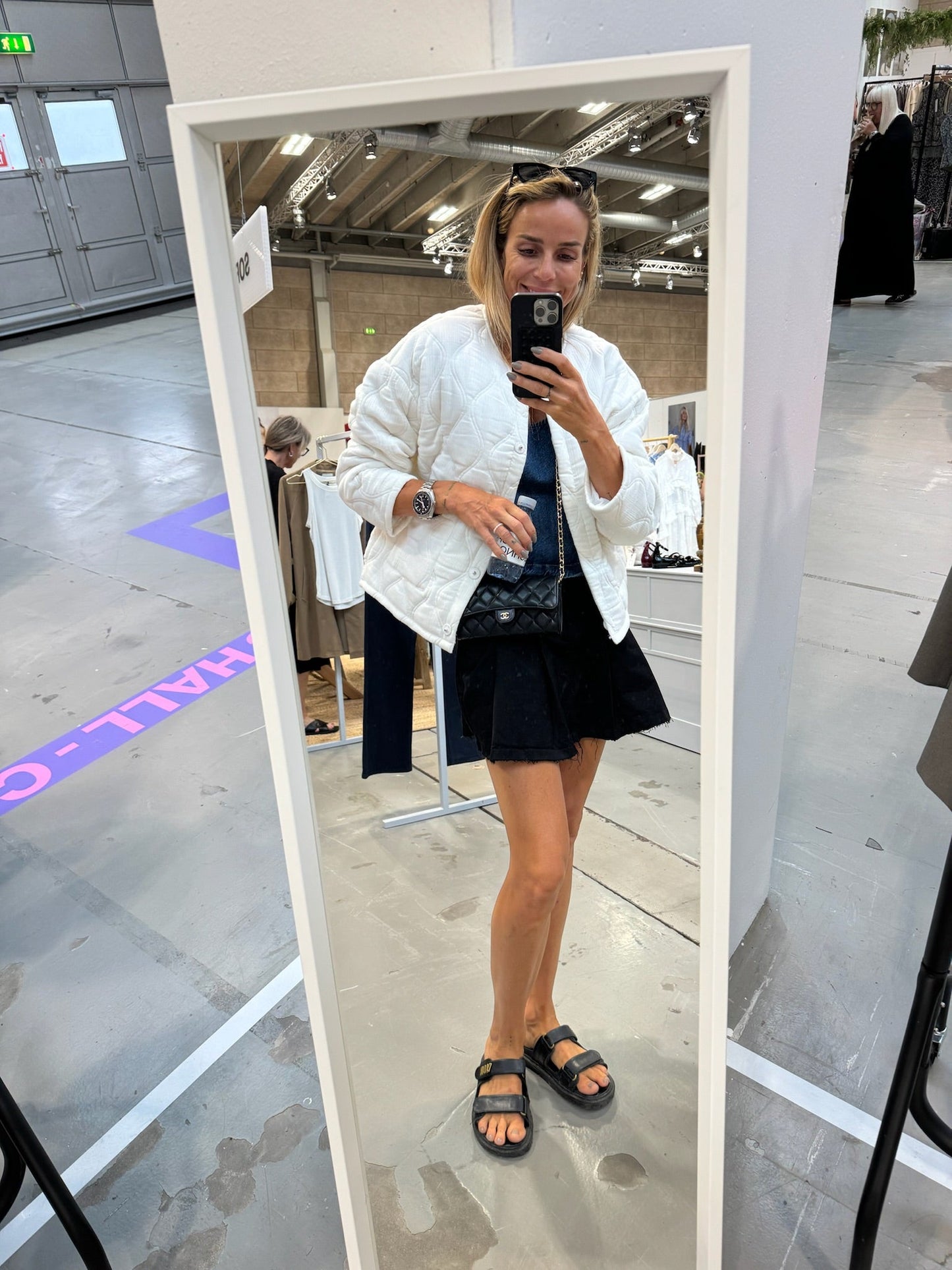 Sofie Schnoor - Kjole - Black - Andy