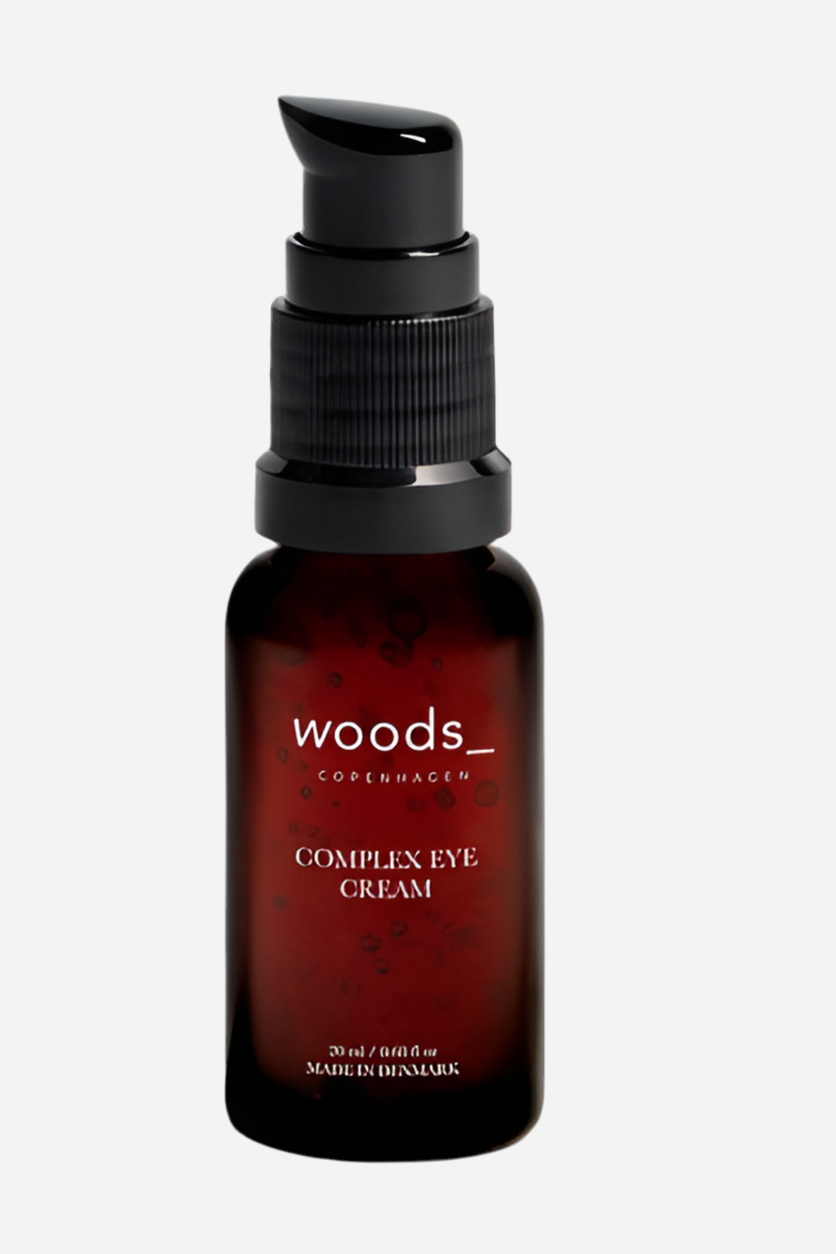 WOODS - Complexe eye creme - 20 ml - sss - Stilkompagniet.dk