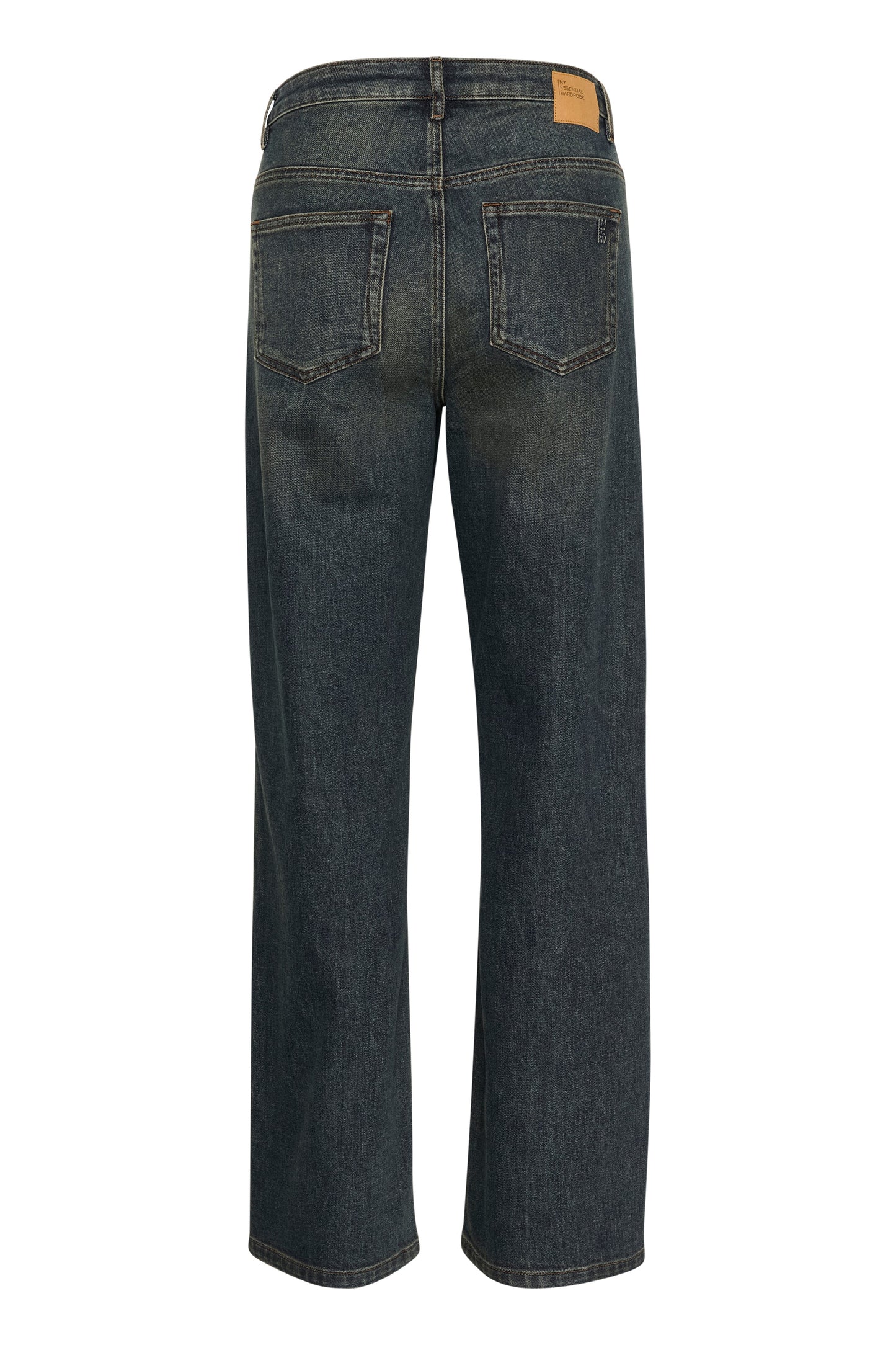 My Essential Wardrobe - Jeans - Dirty Blue Wash - 05 The Louis 139