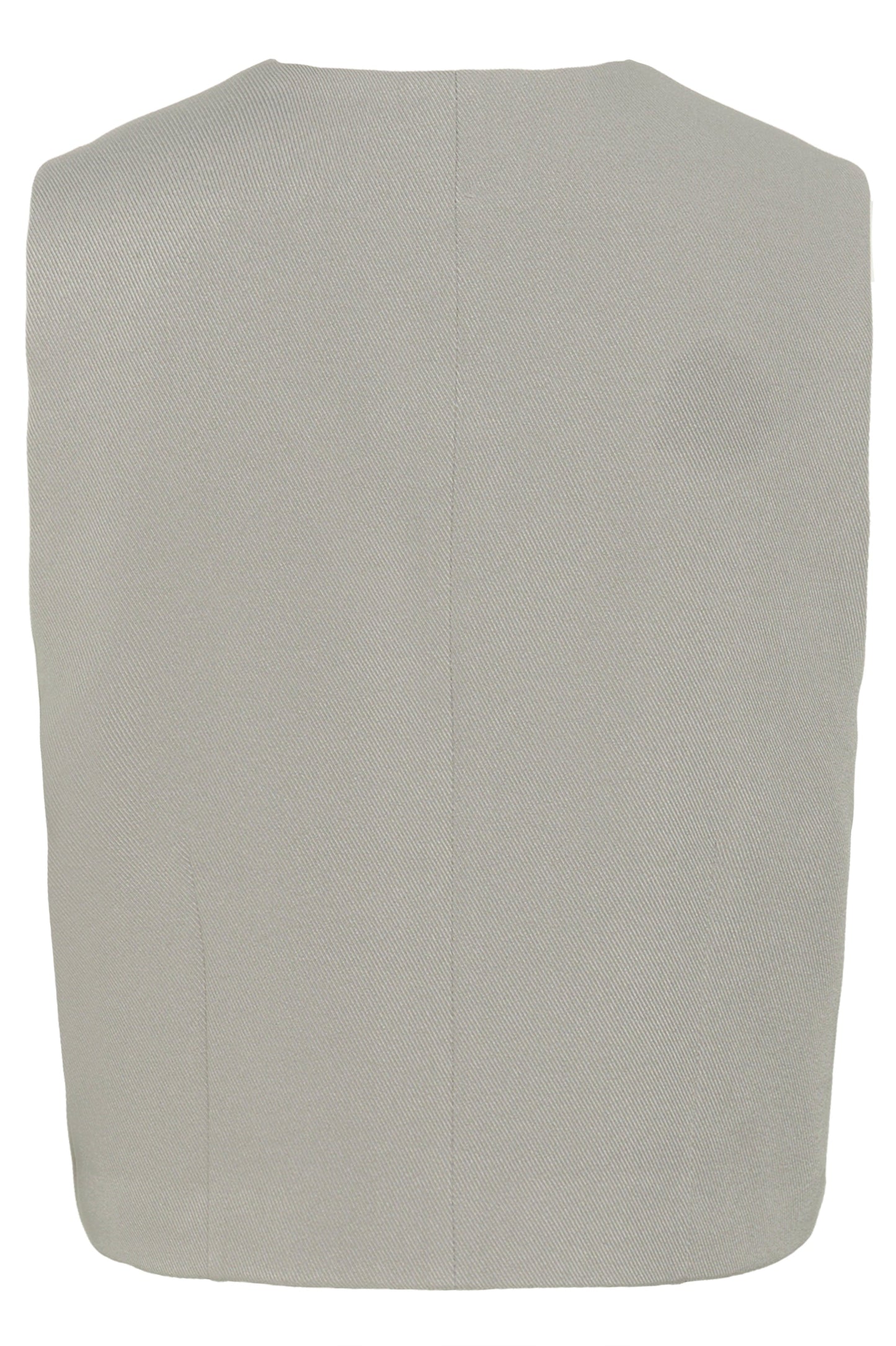 My Essential Wardrobe - Vest - Grey - Disa