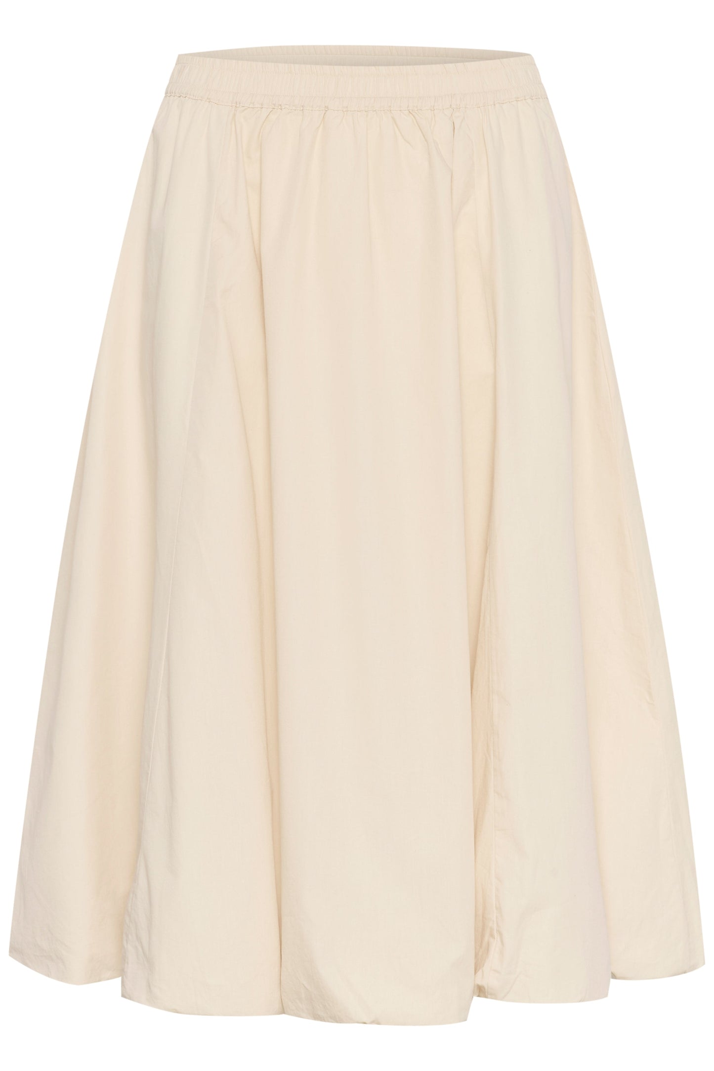 My Essential Wardrobe - Nederdel - Almond milk - Balloon - Sunna