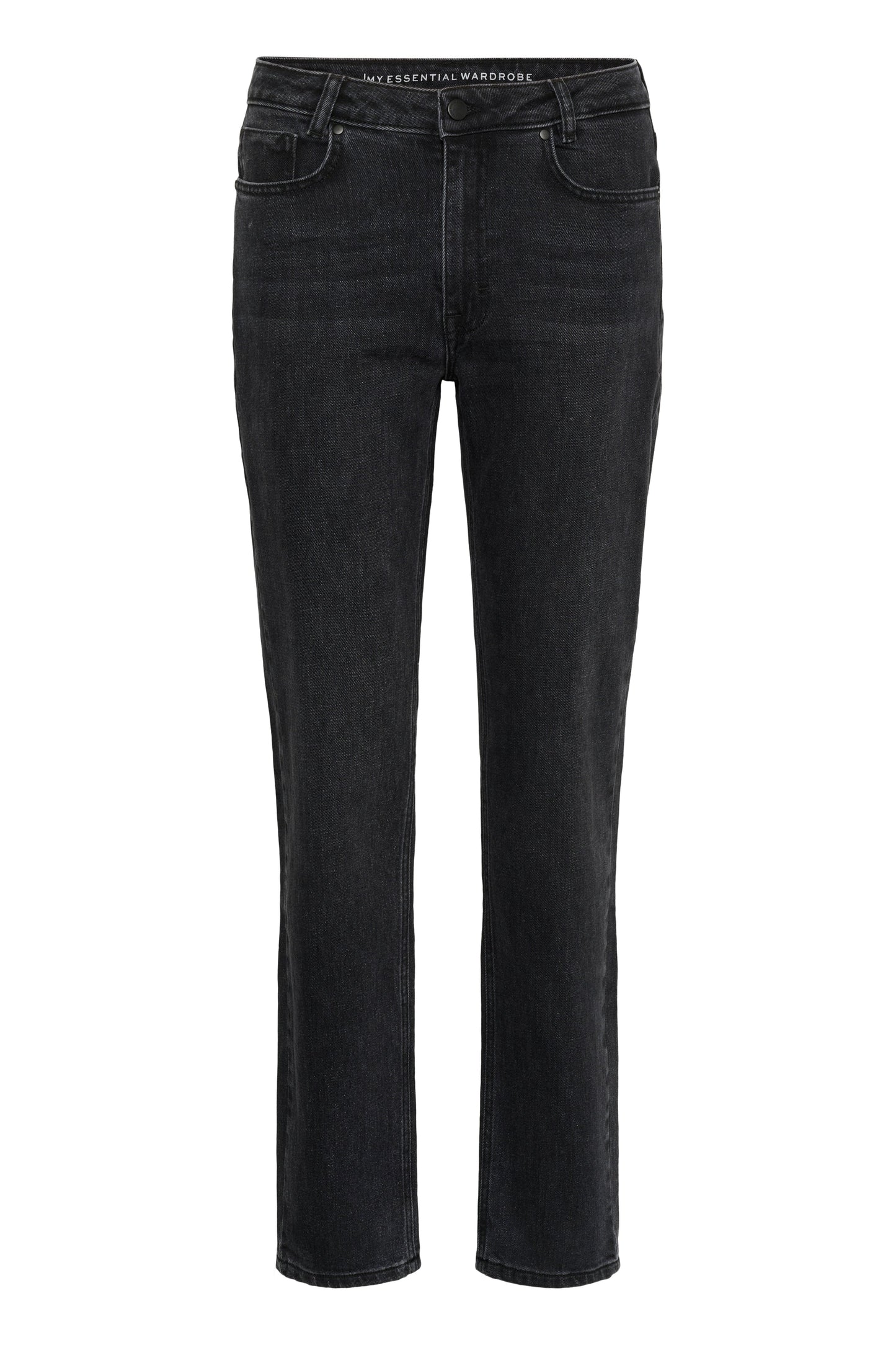 My Essential Wardrobe - Jeans - Black Retro Wash - 07 The Isa 139