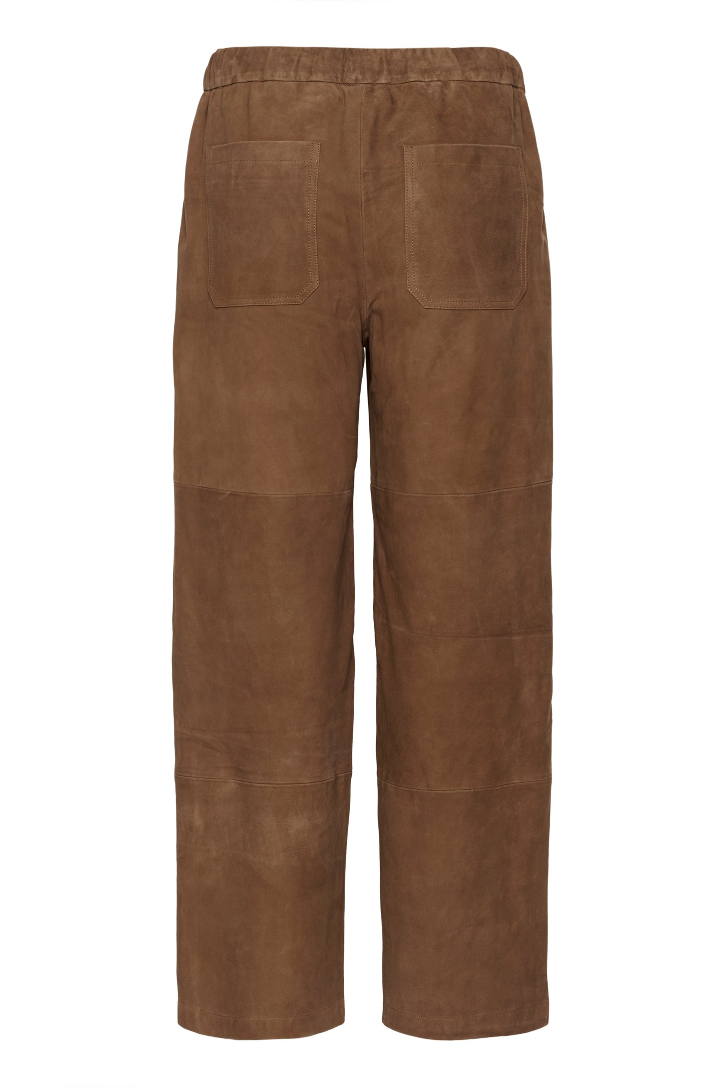 My Essential Wardrobe - Bukser - Tobacco Brown - Petra
