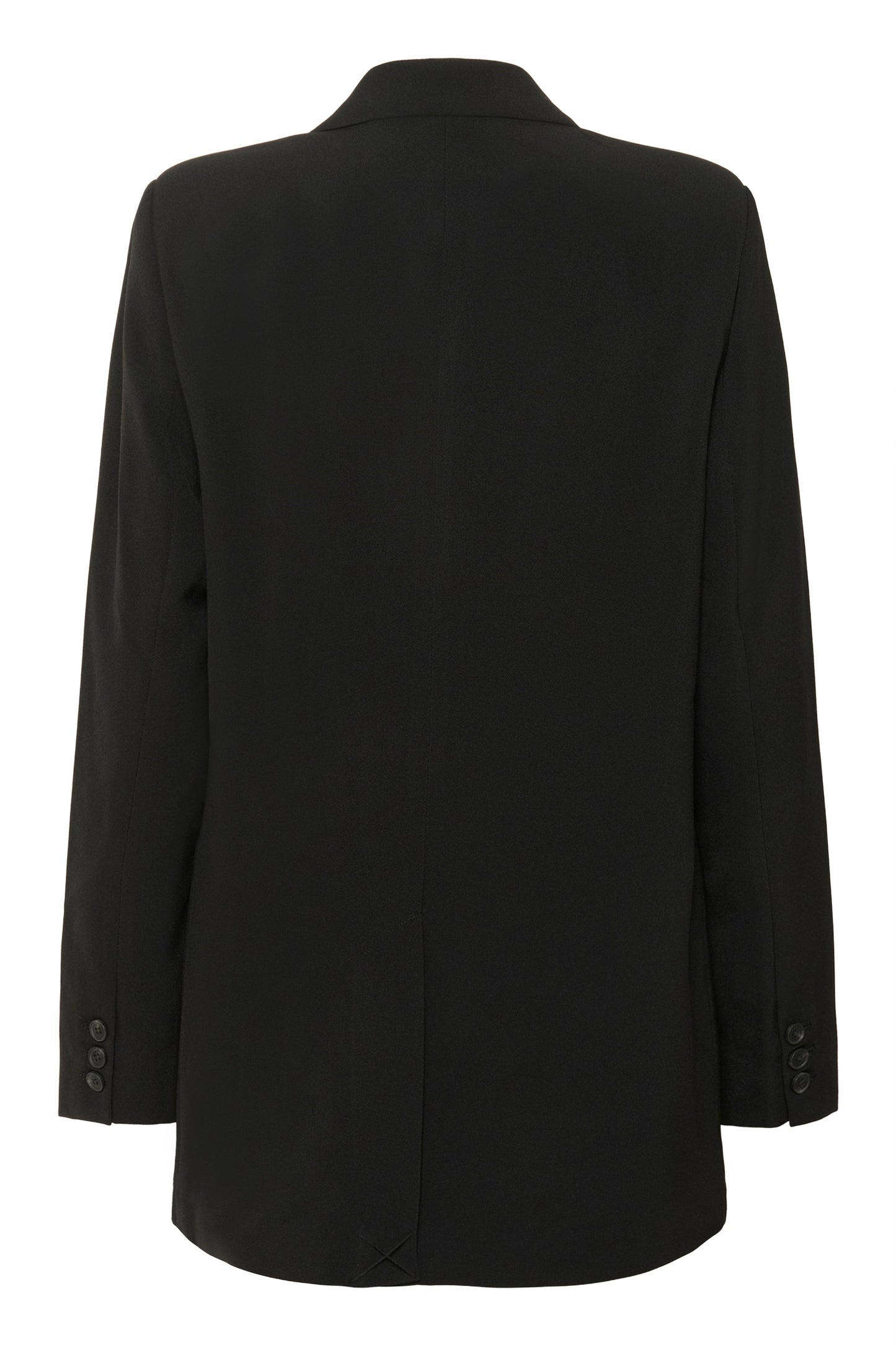 My Essential Wardrobe - Blazer - Black - 27 The tailored blazer