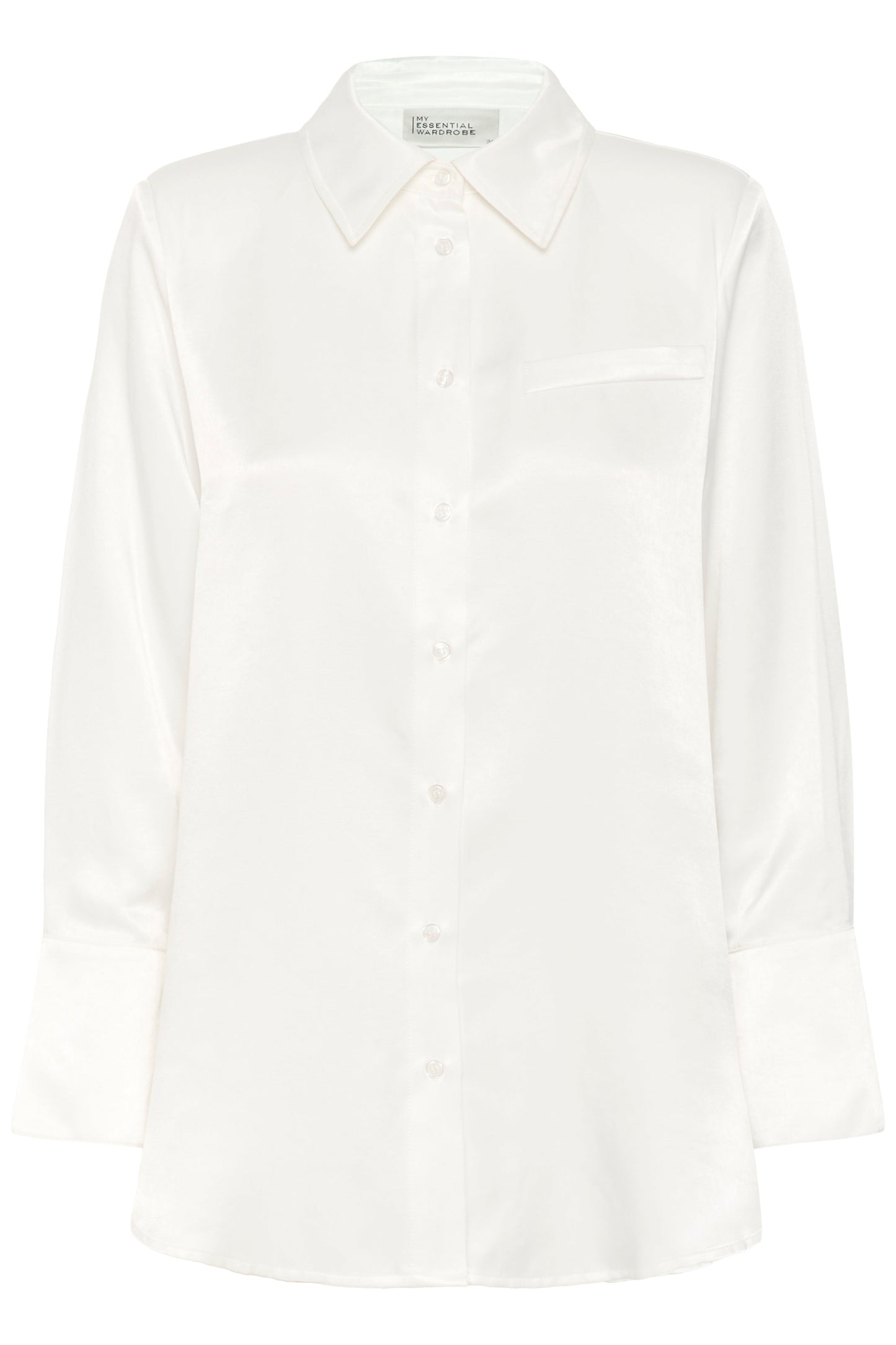 My Essential Wardrobe - Skjorte - Snow White - Estelle