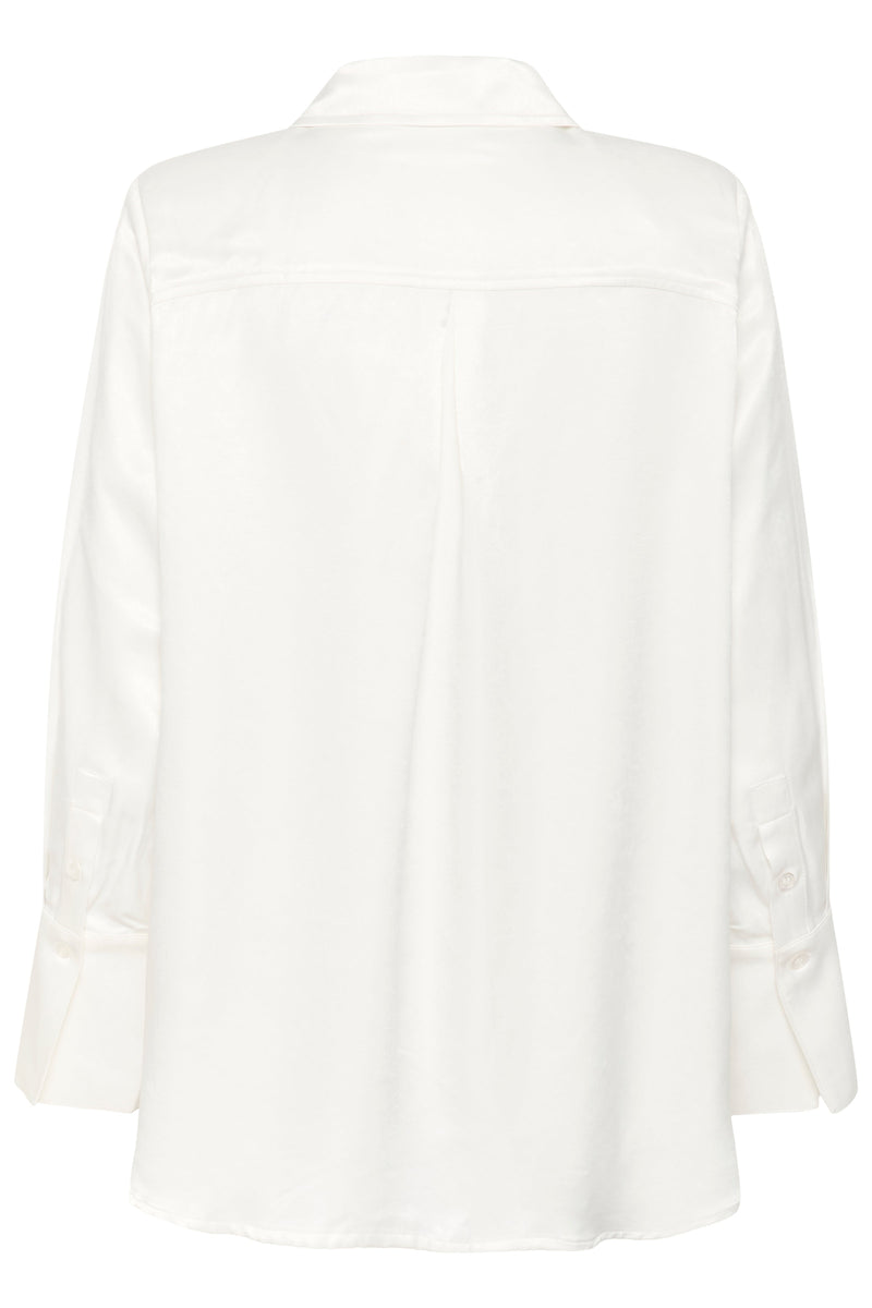 My Essential Wardrobe - Skjorte - Snow White - Estelle