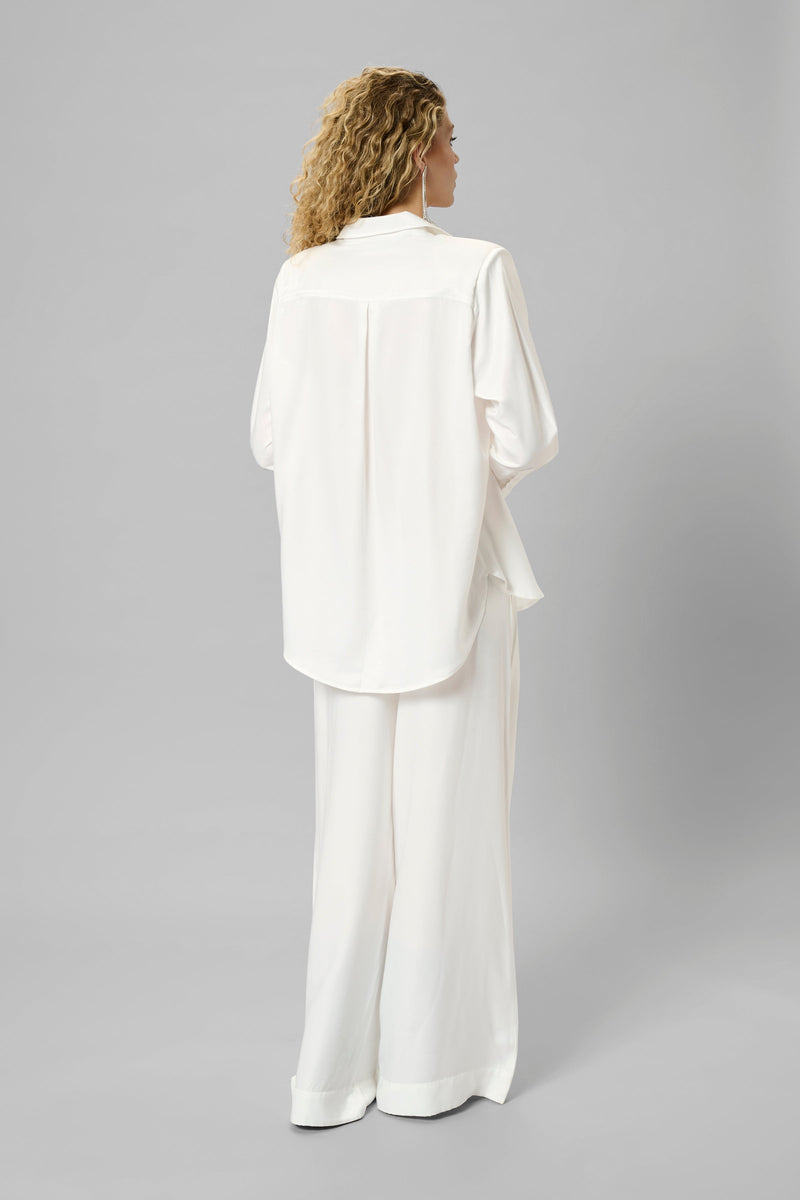 My Essential Wardrobe - Skjorte - Snow White - Estelle