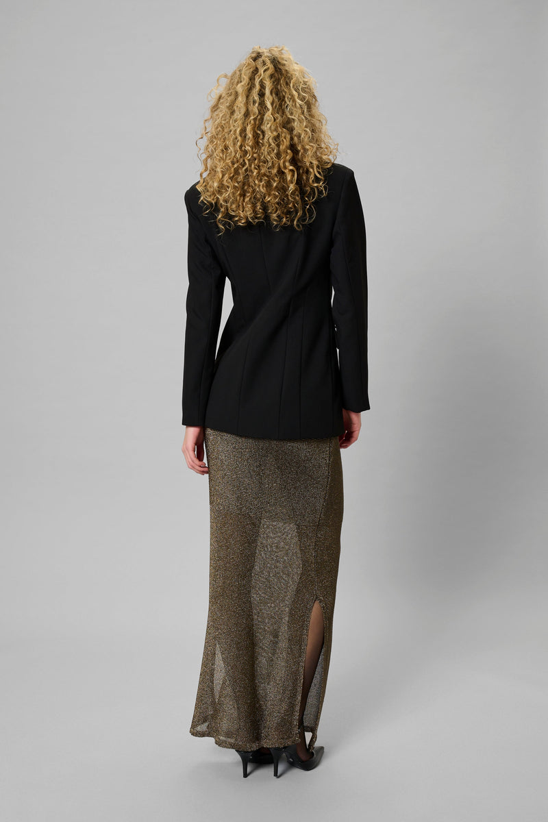 My Essential Wardrobe - Blazer - Black - Milan Shaped