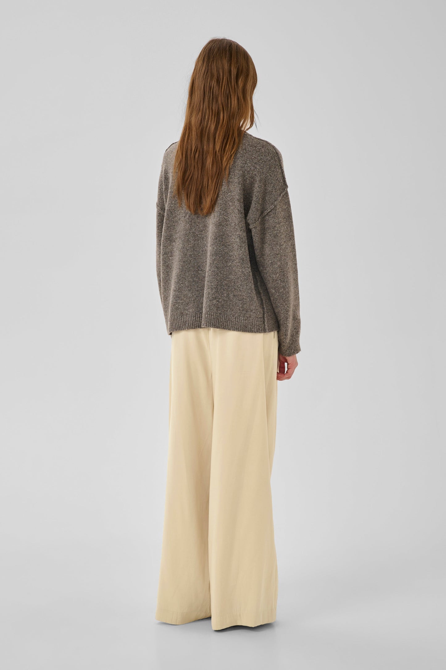 My Essential Wardrobe - Bukser - Lysegul - Mindy