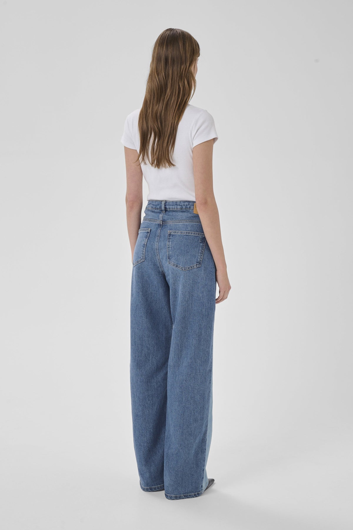 My Essential Wardrobe - Jeans - Louis 139 High Mix Wide
