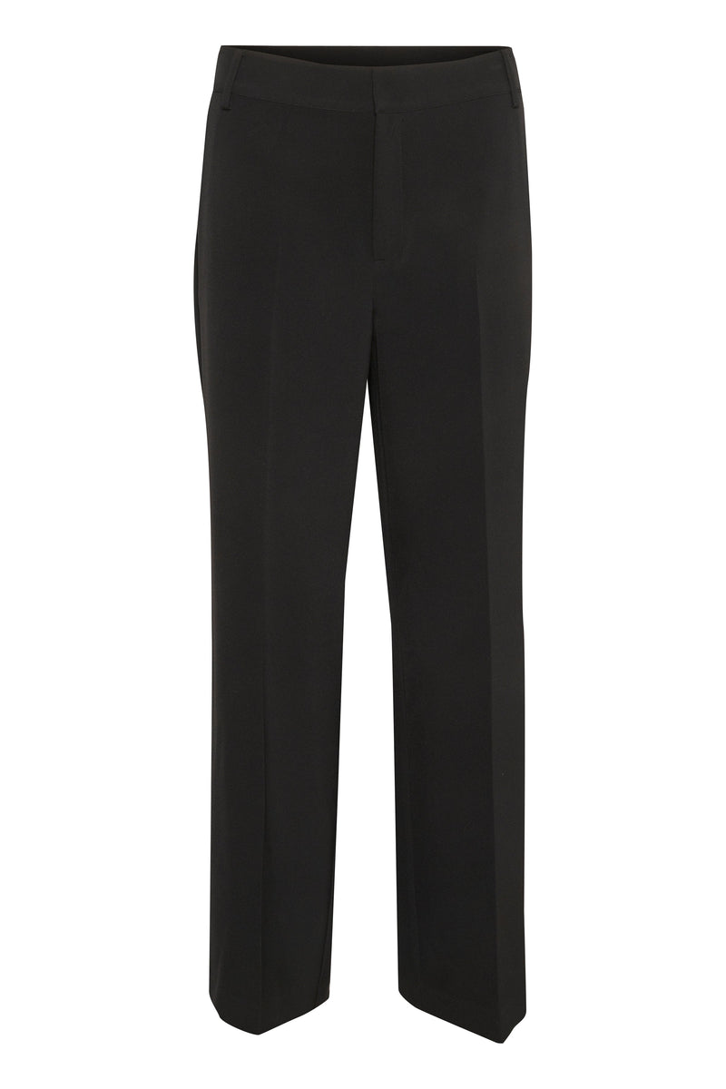 My Essential Wardrobe - Bukser - Sort - 29 The Tailored Pant