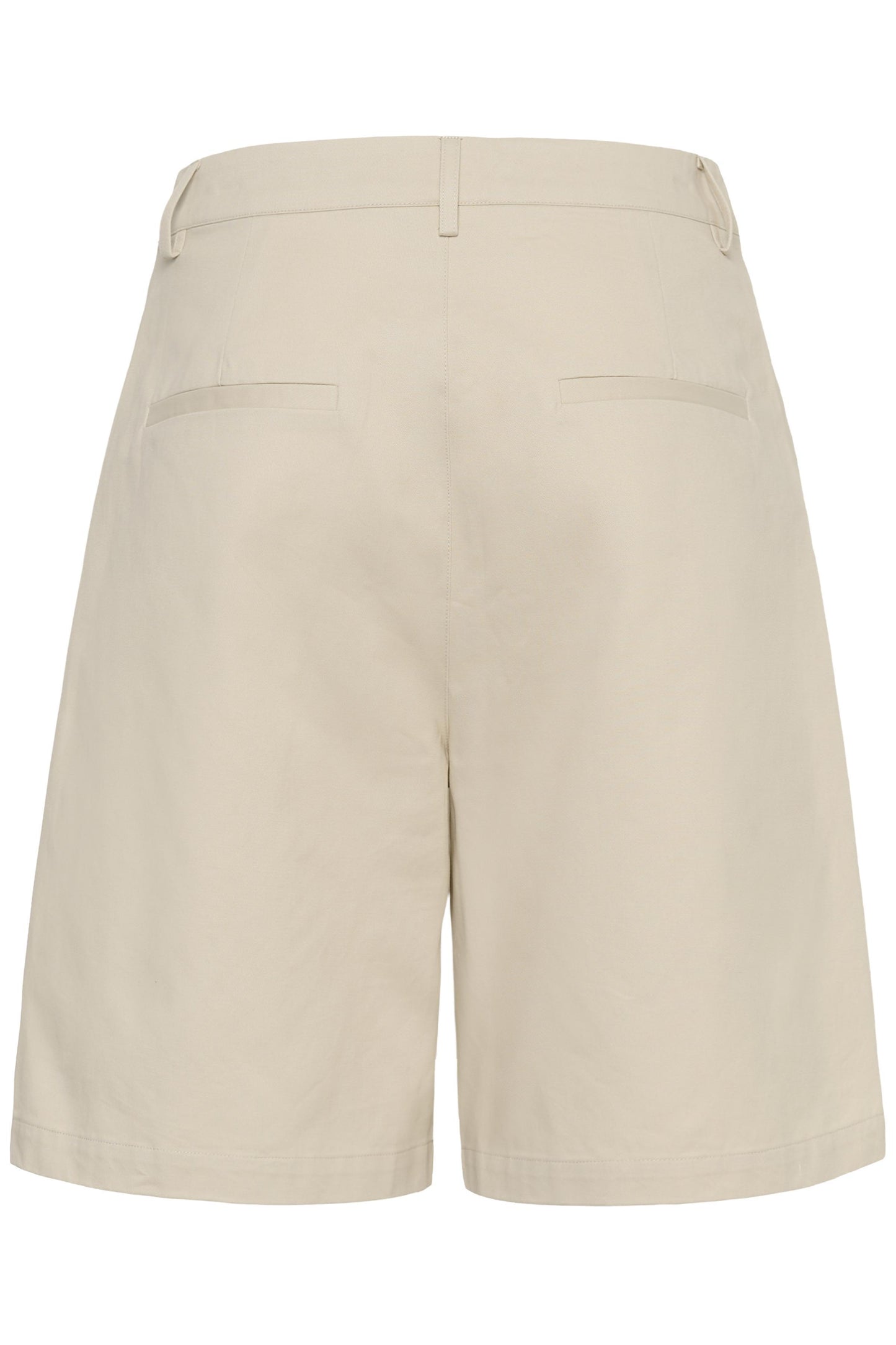 My Essential Wardrobe - Shorts - Oatmeal - Gisva