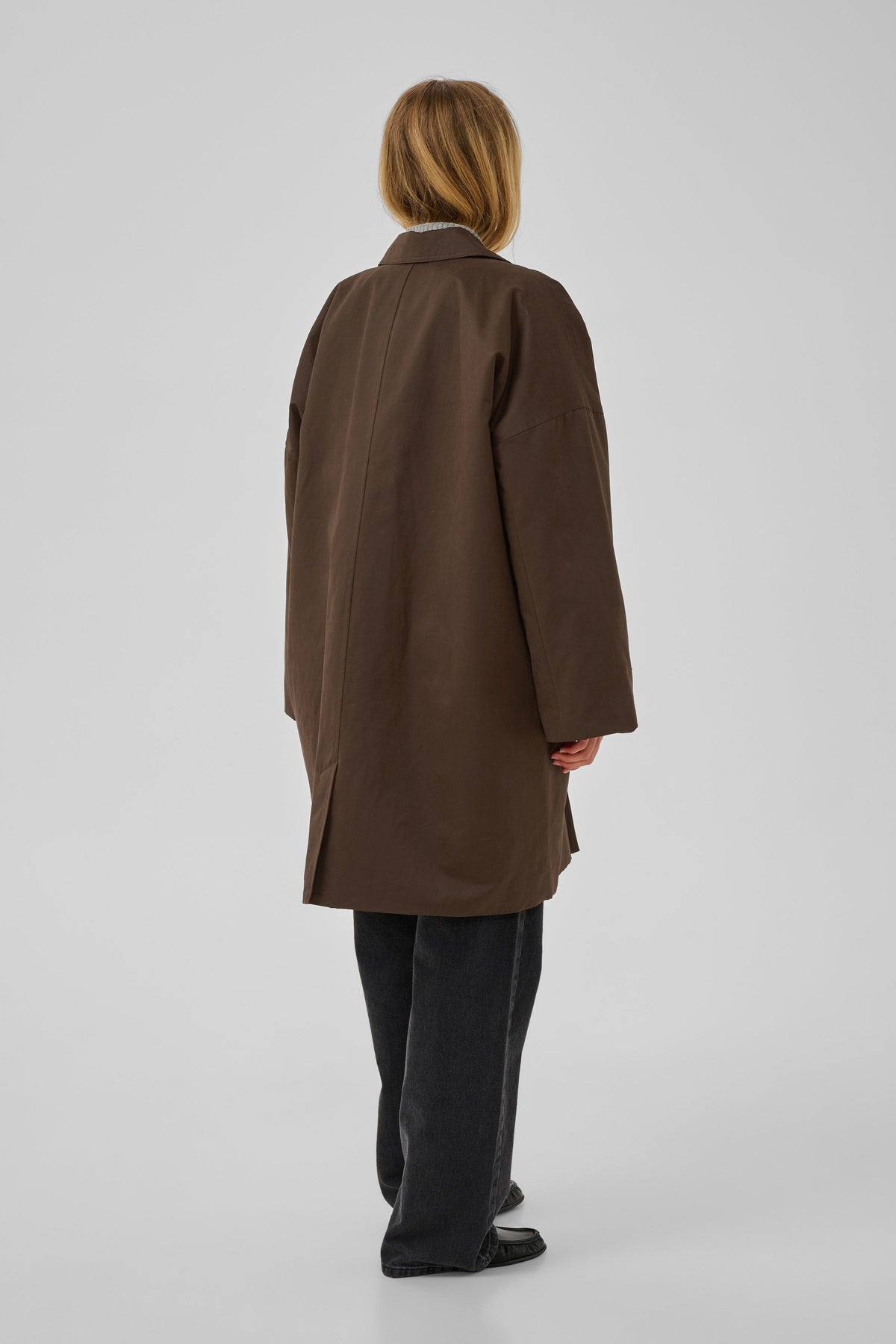 My Essential Wardrobe - Trenchcoat - Demitasse - Lyon