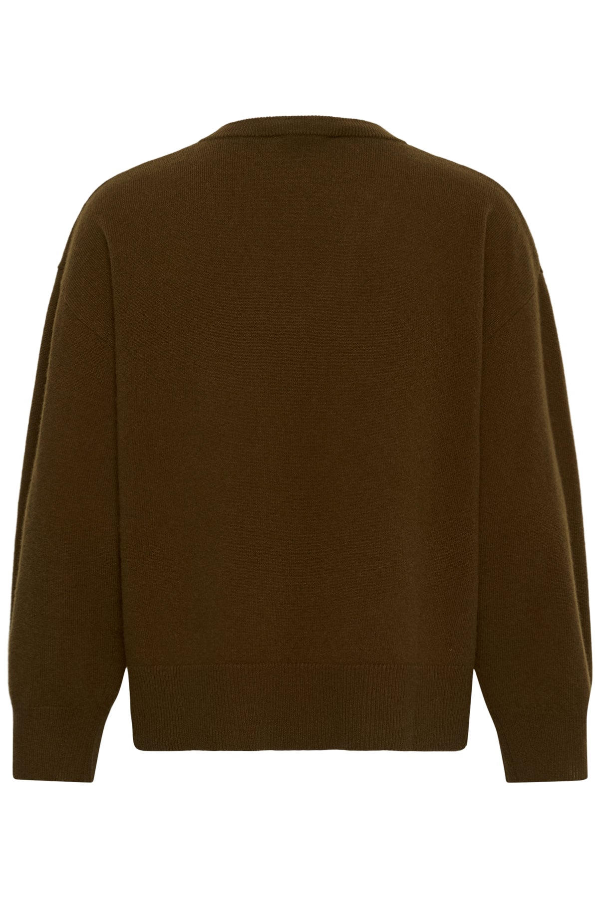 My Essential Wardrobe - Pullover - Bison - Jola