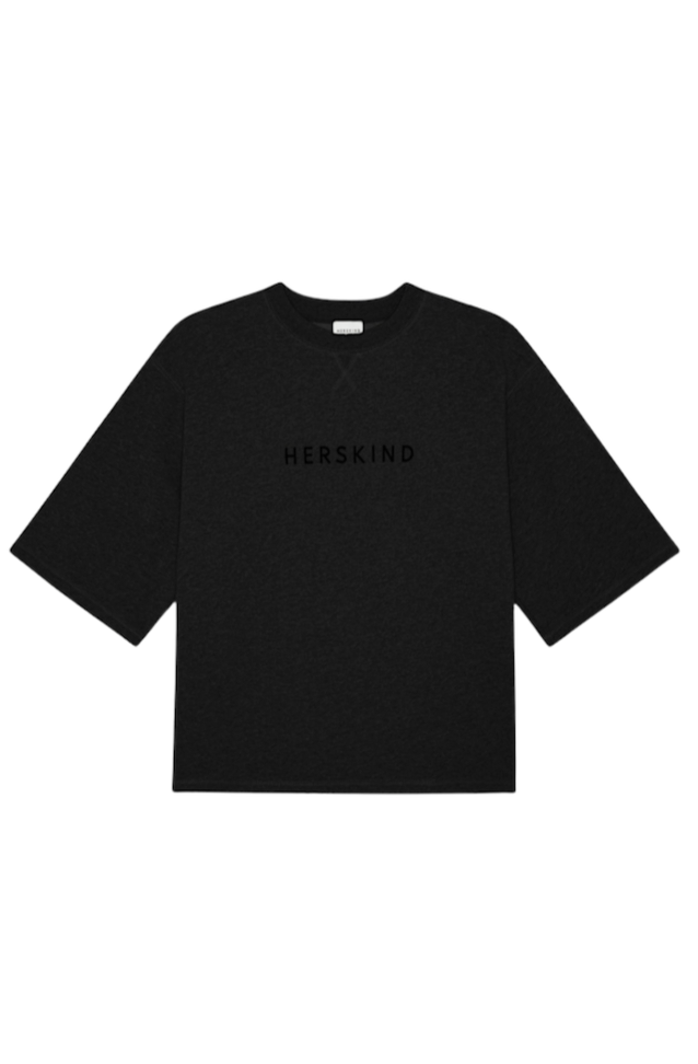 Herskind - T-shirt - Black - Linette