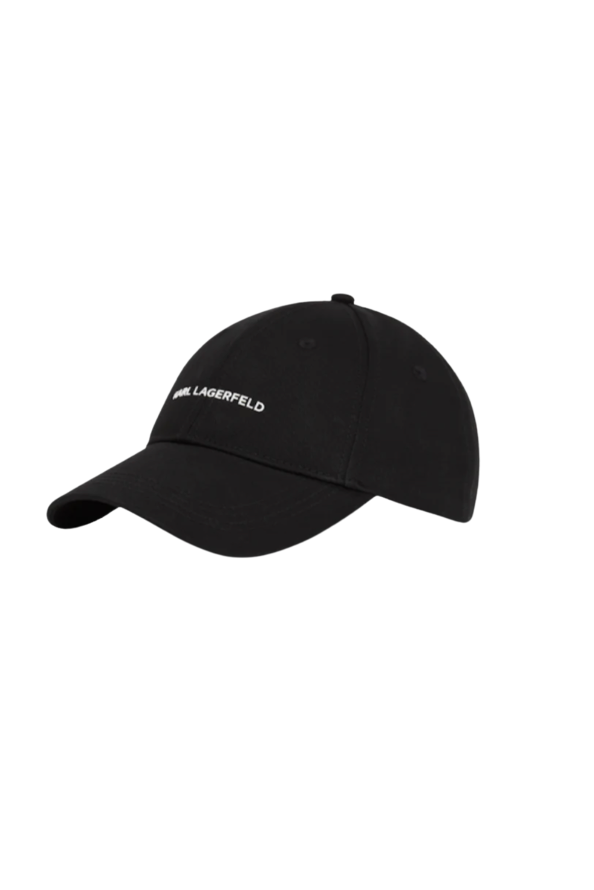 Karl Lagerfeld - Kasket - Sort - Essential cap