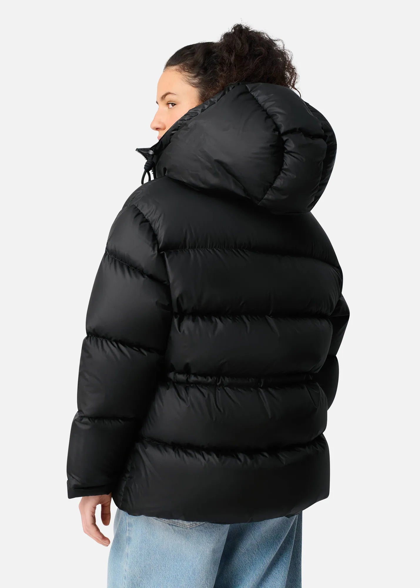 Axel Arigato - Vinterjakke - Black - Rhode Down