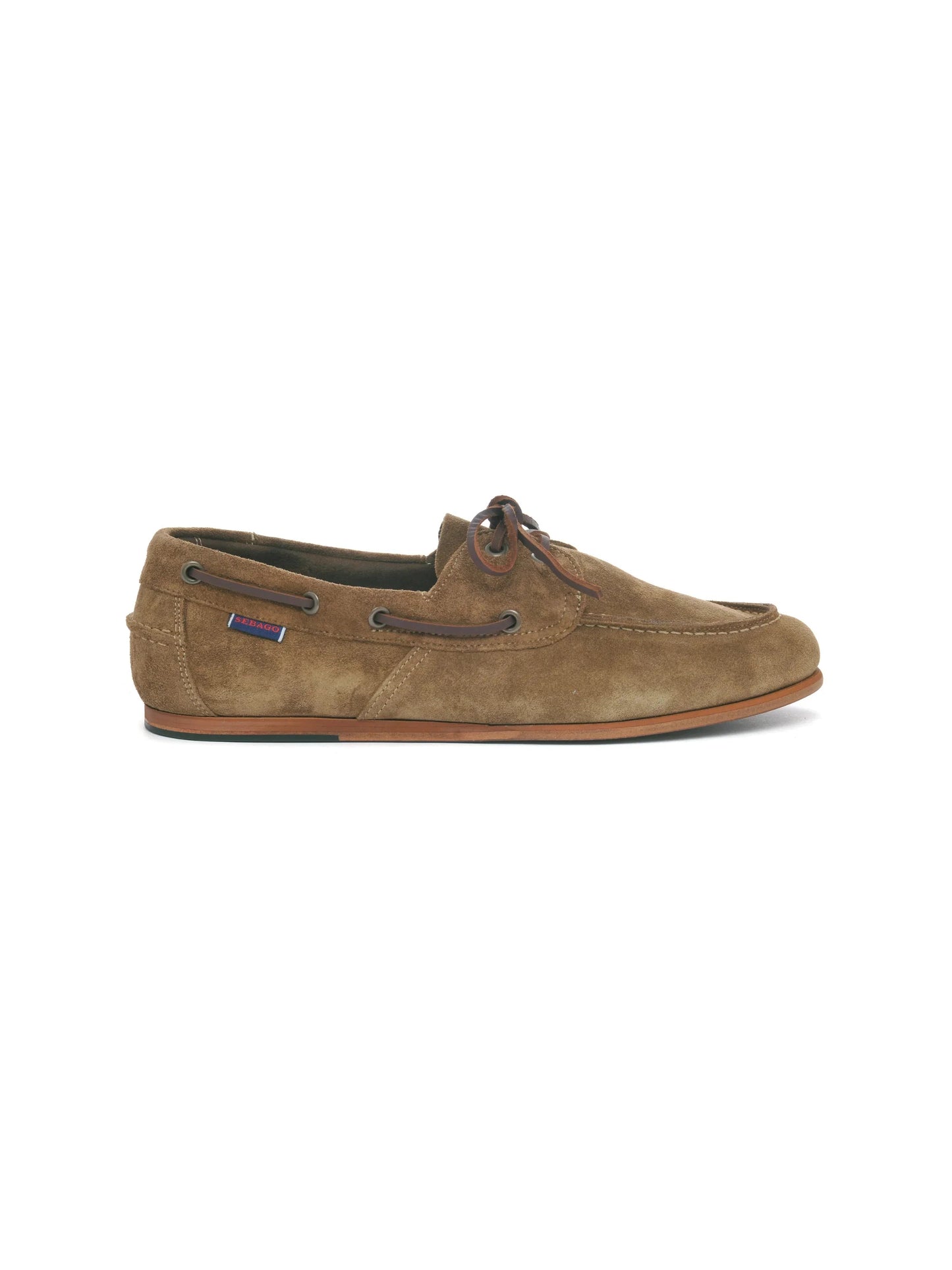 Sebago - Loafers - Beige Camel - Owen