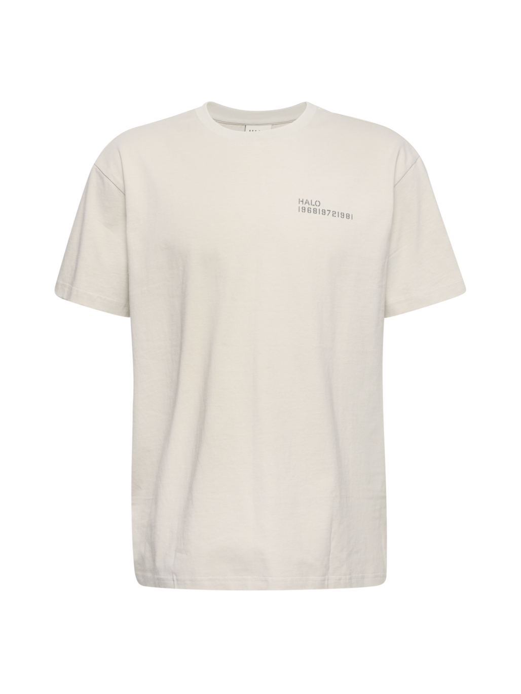 HALO - T-shirt - Silver Lining - Graphic 04