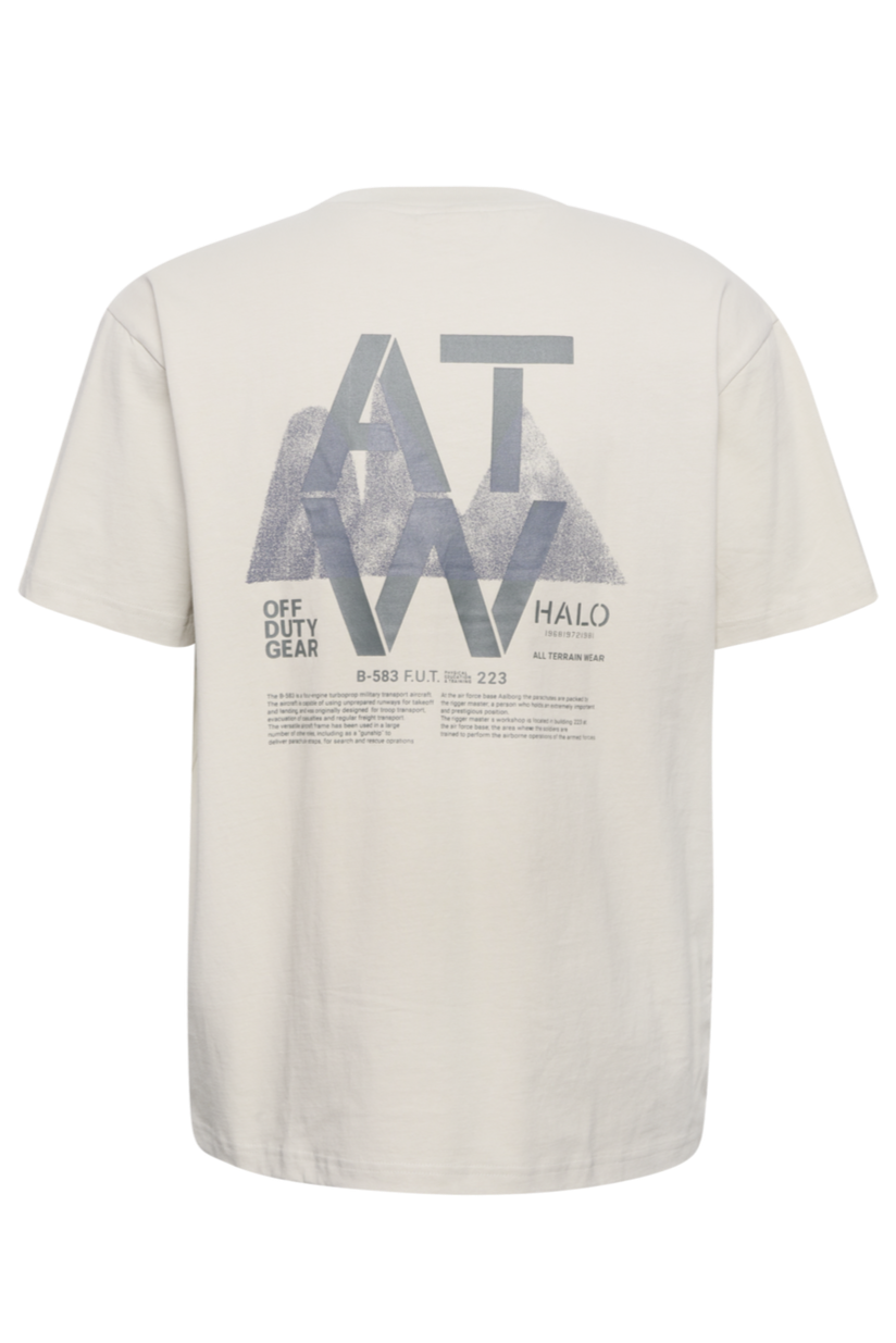 HALO - T-shirt - Silver Lining - Graphic 04