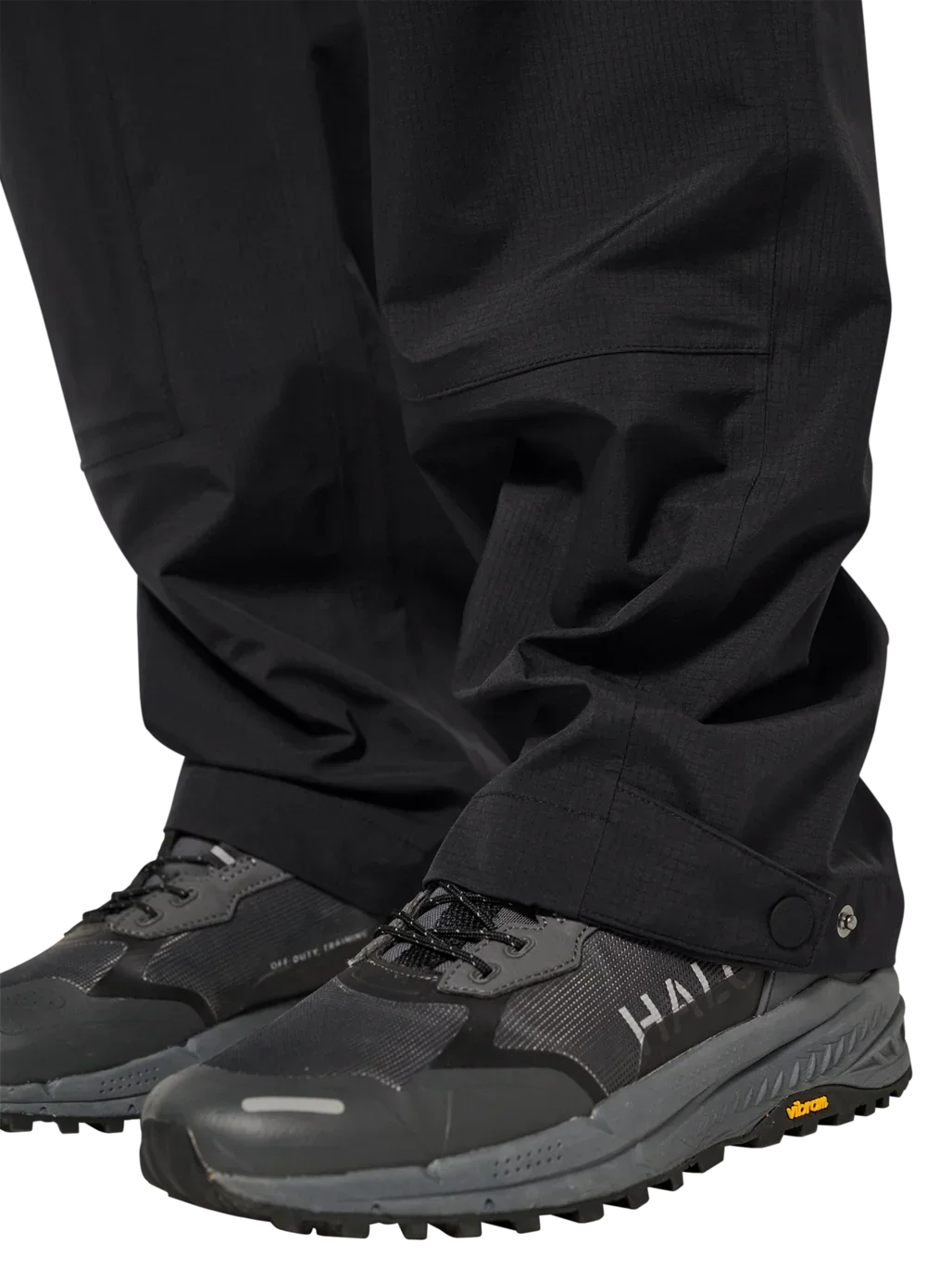 HALO Bukser - Sort - Ghost Shell pants
