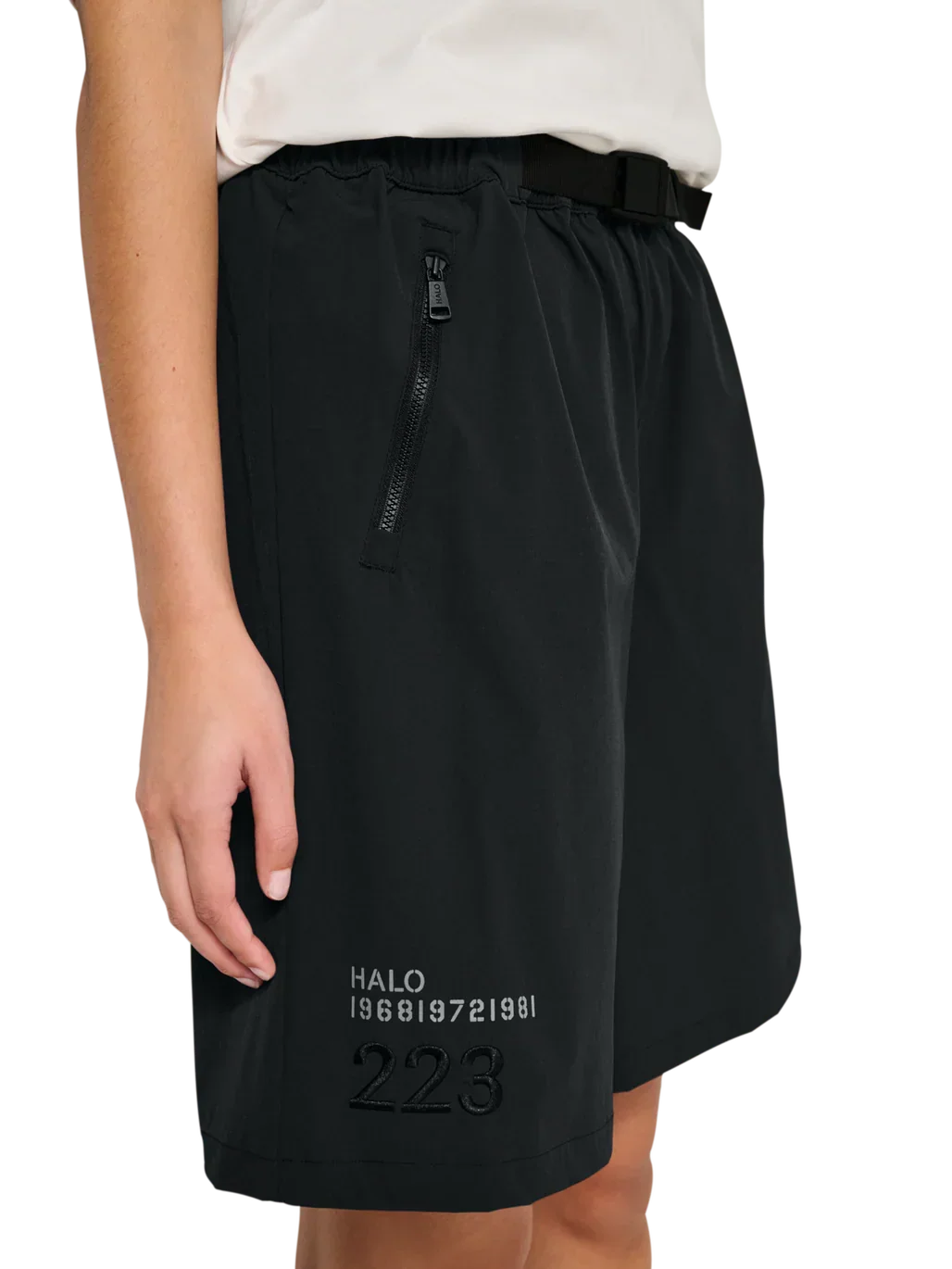 HALO - Shorts - Sort - Move