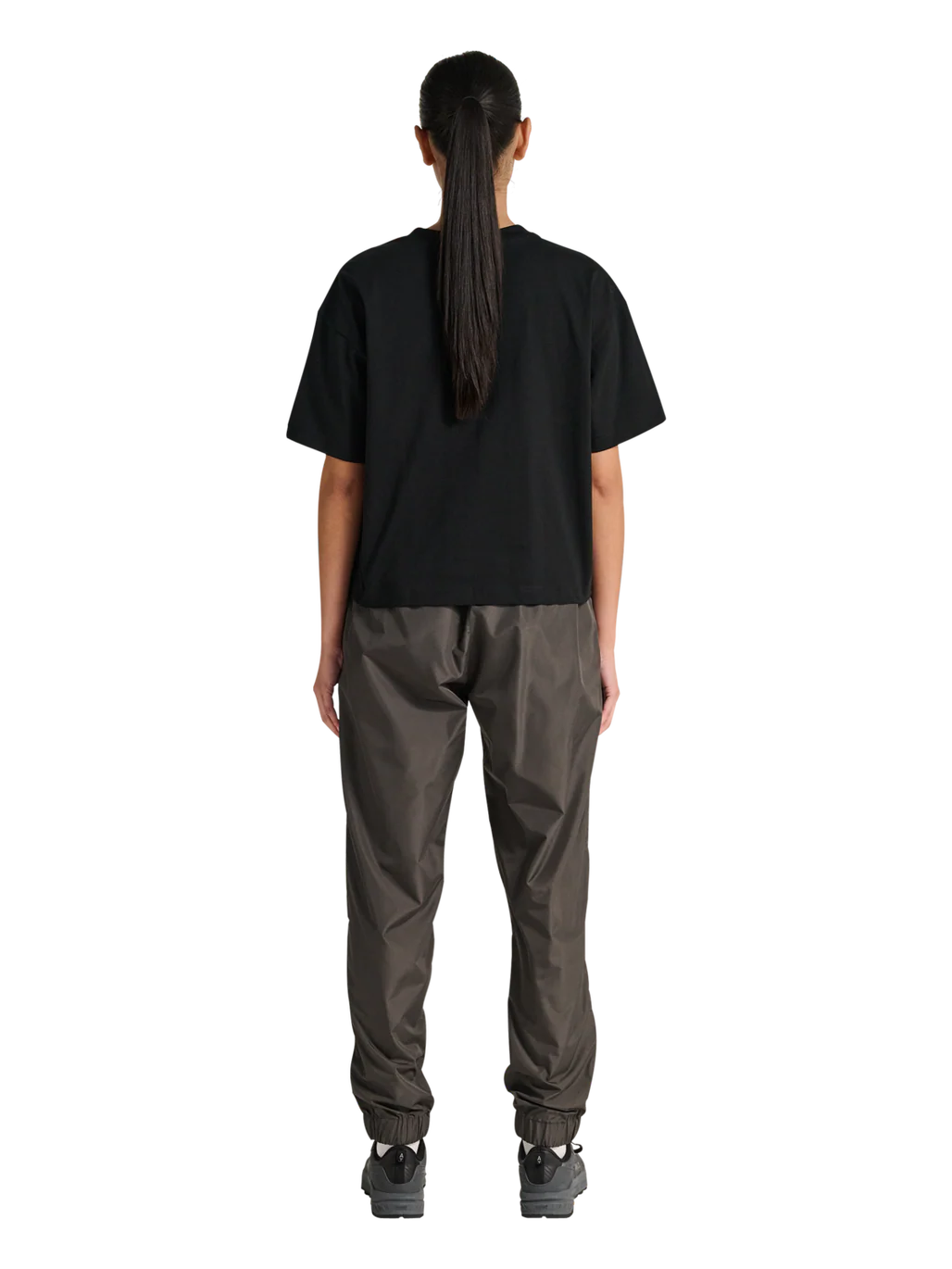 HALO - T-shirt - Black - Logo 231880