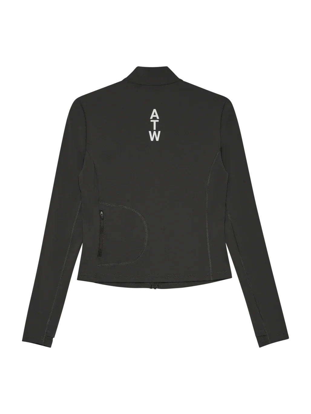 HALO - Trøje - Raven - Full Zip 2.0