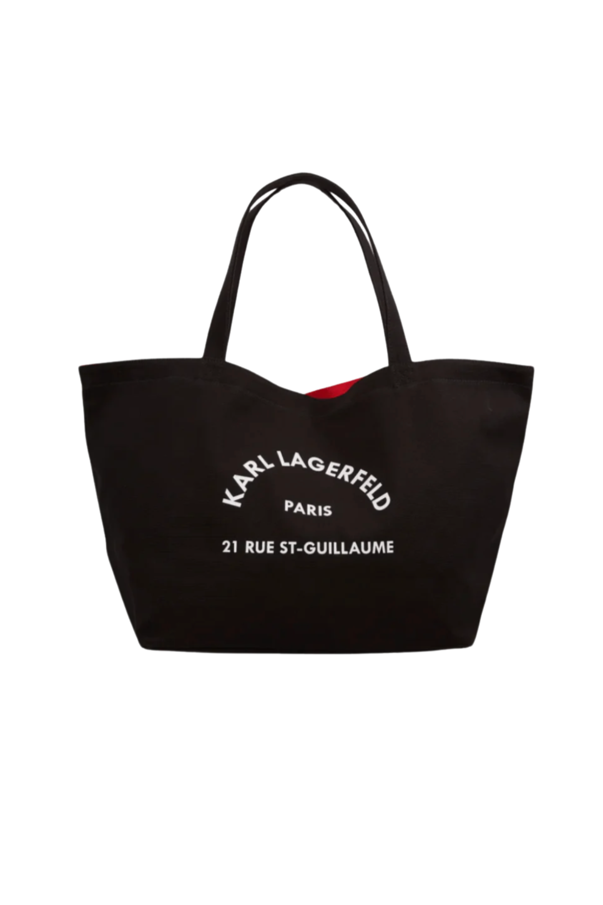 Tote bag - Black - RUE ST GUILLAUME TOTE - Karl Lagerfeld