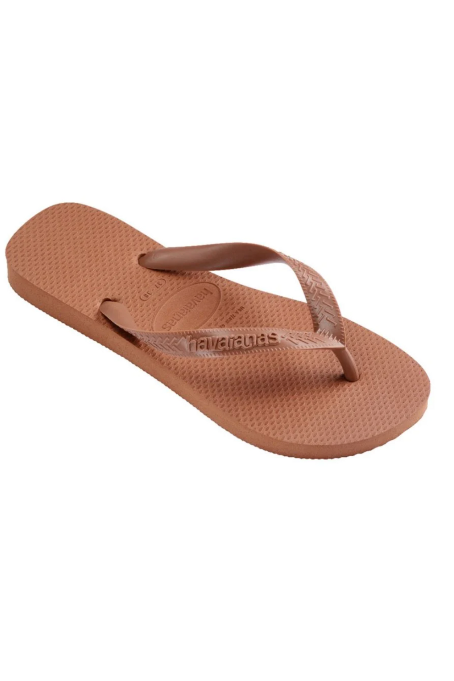 Havaianas - Klipklapper - Rust - Top Senses FC sss