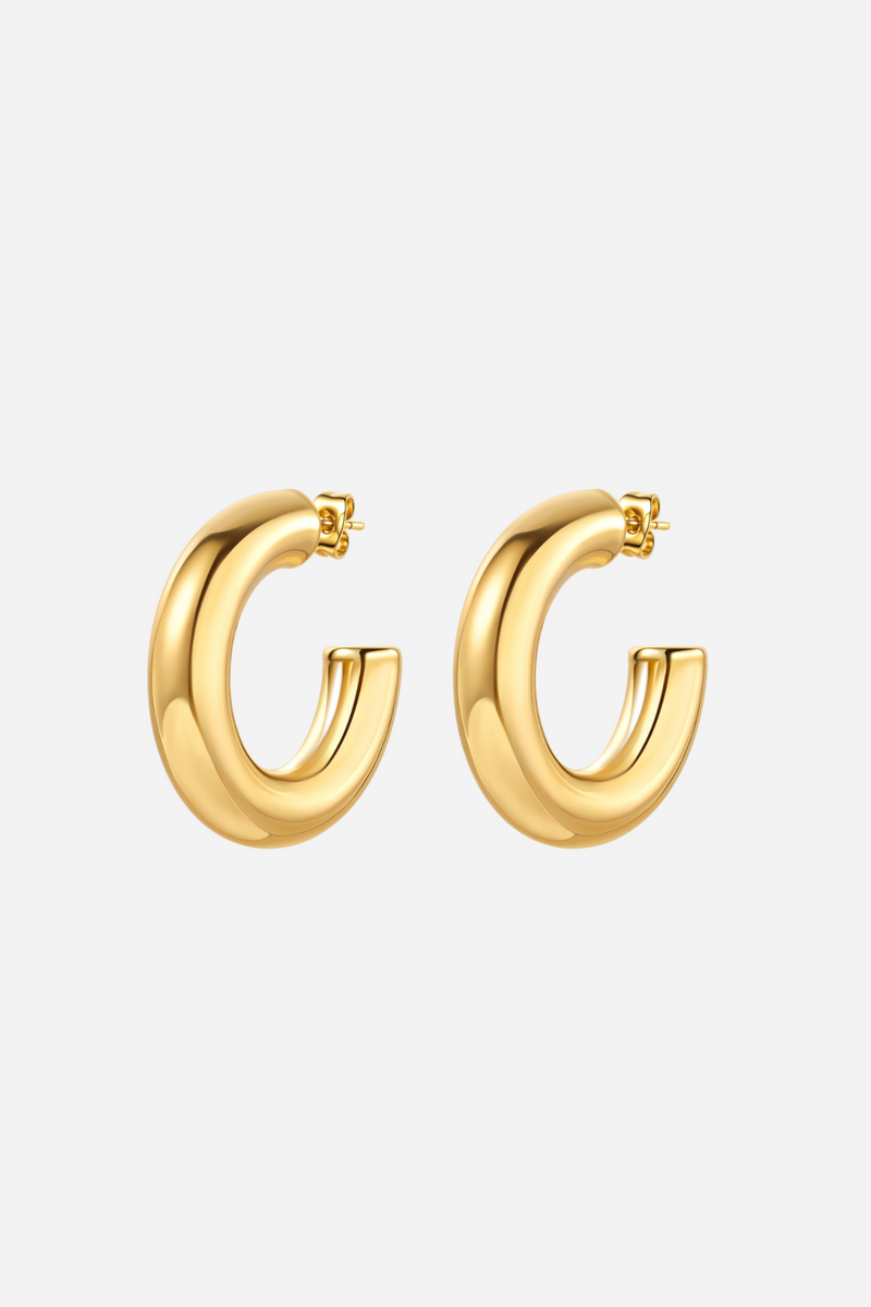 Nine Mira Small Earrings