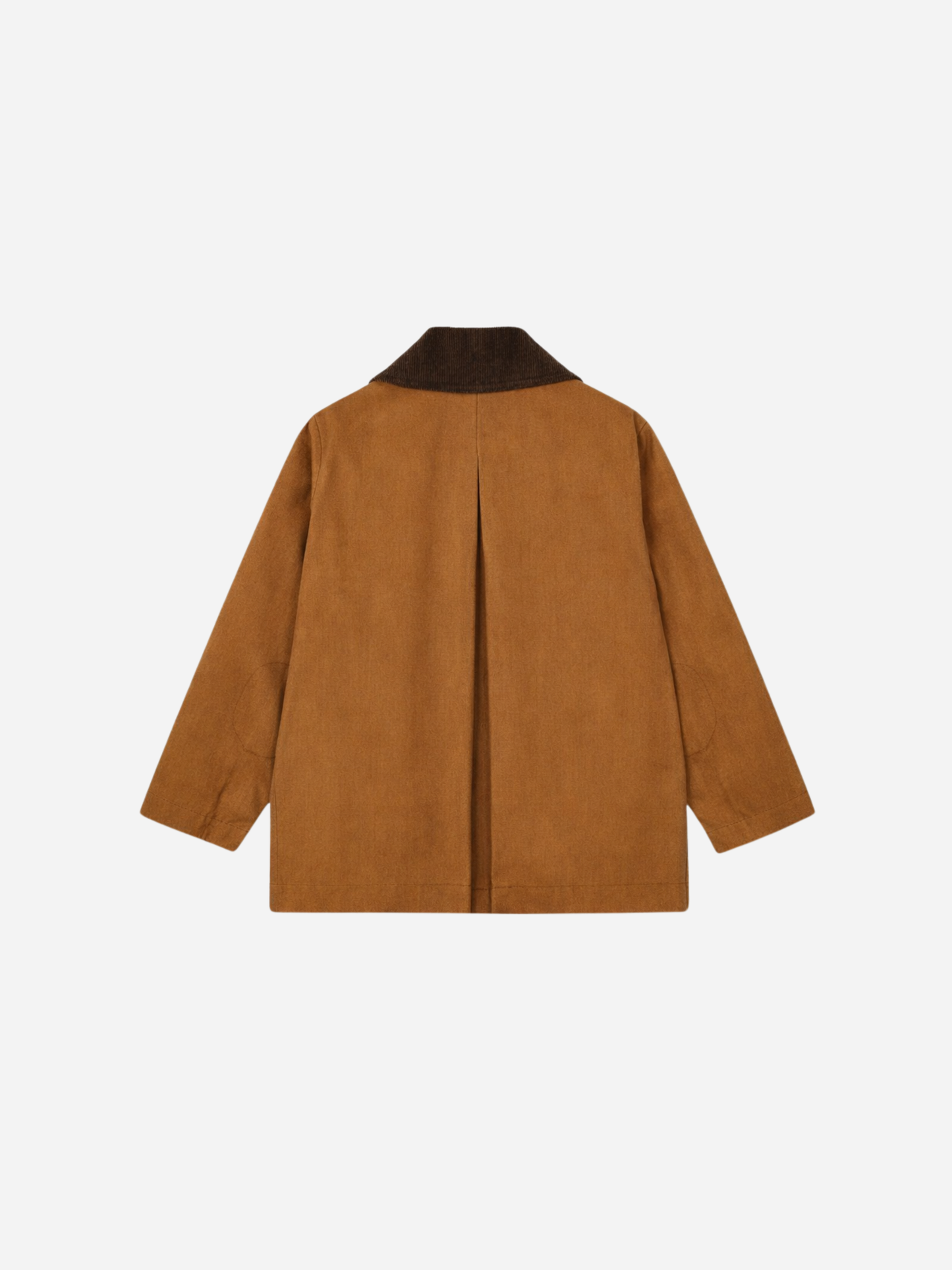 Ganni - Jakke - Cinnamon Swirl - Heavy Twill Jacket