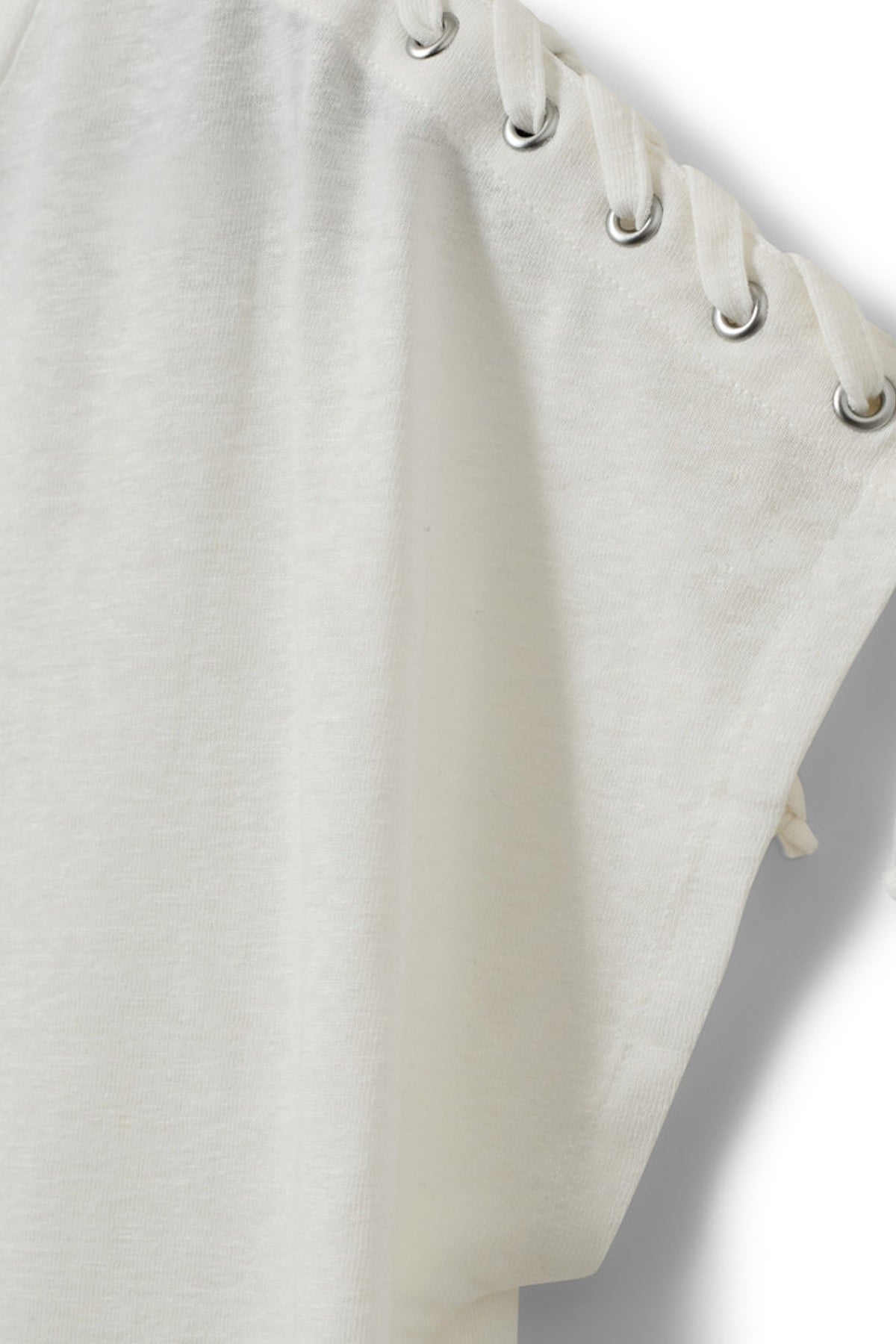 Sofie Schnoor - T-shirt - Off White - Aleid