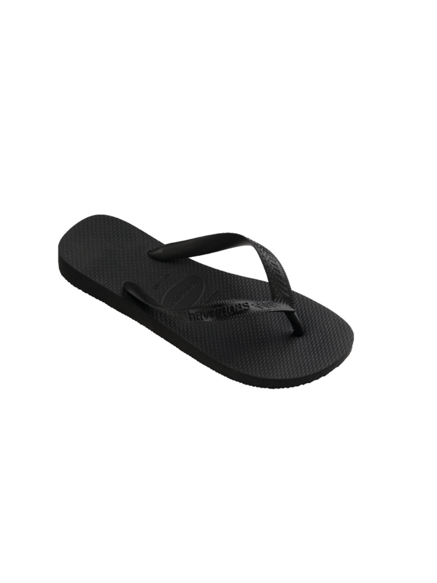 Havaianas - Klipklapper - Black - Top II sss