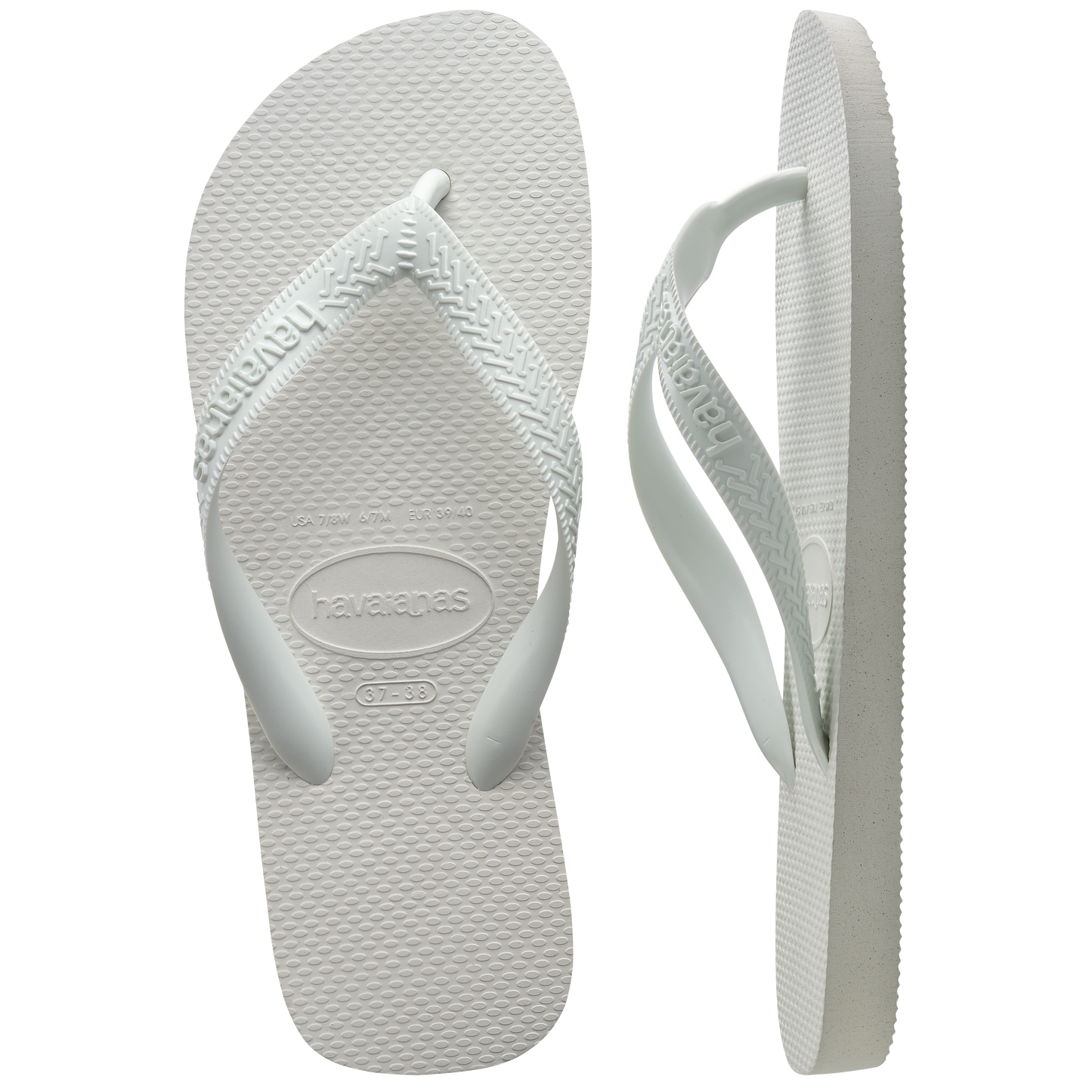 Havaianas - Klipklapper - White - Top FC