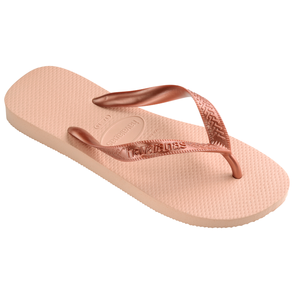 Havaianas - Klipklapper - Ballet Rose - Top Tiras FC