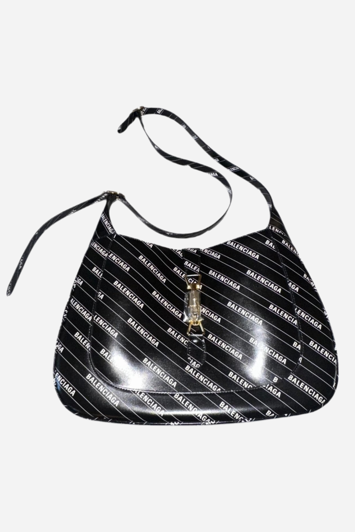 Balenciaga - Gucci X Balenciaga hacker project 1961 - Skuldertaske - Secondhand