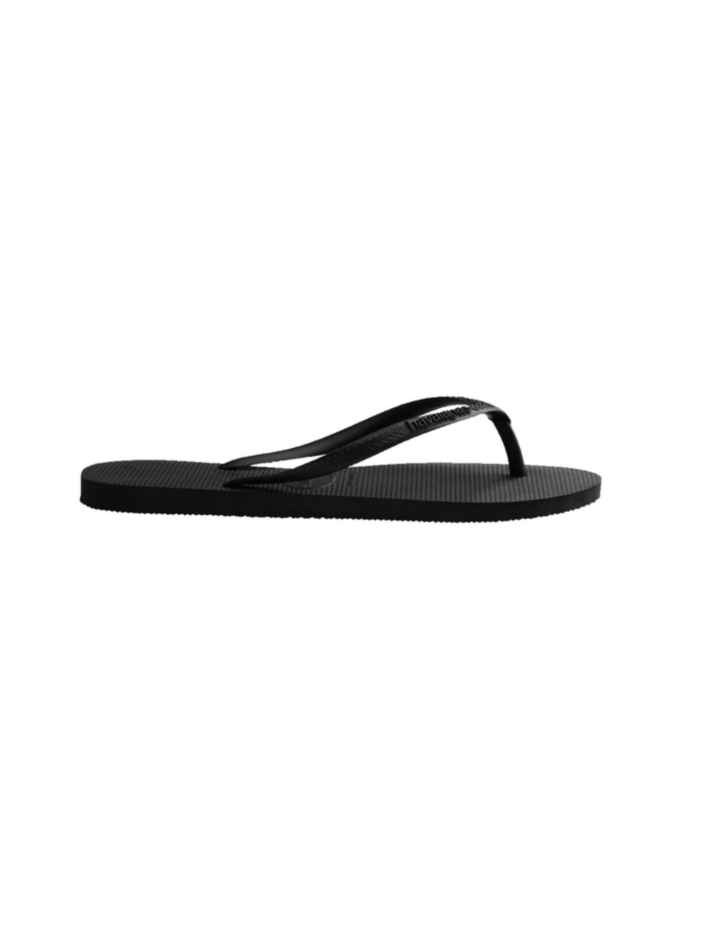 Havaianas - Klipklapper - Black - Slim II sss
