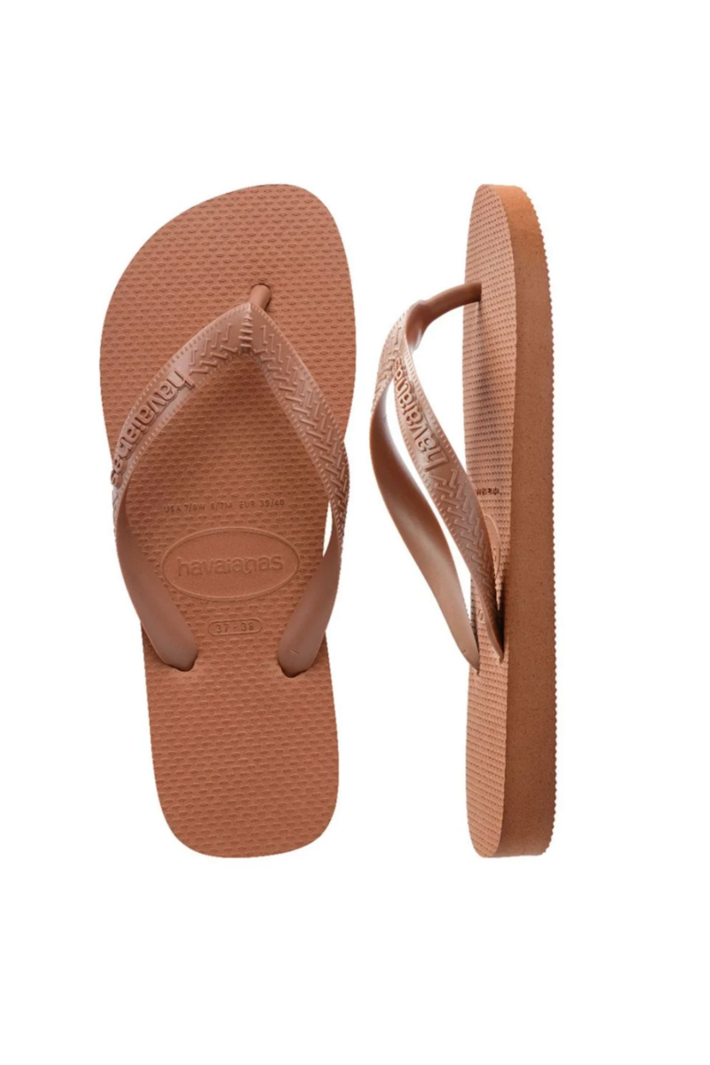 Havaianas - Klipklapper - Rust - Top Senses FC sss