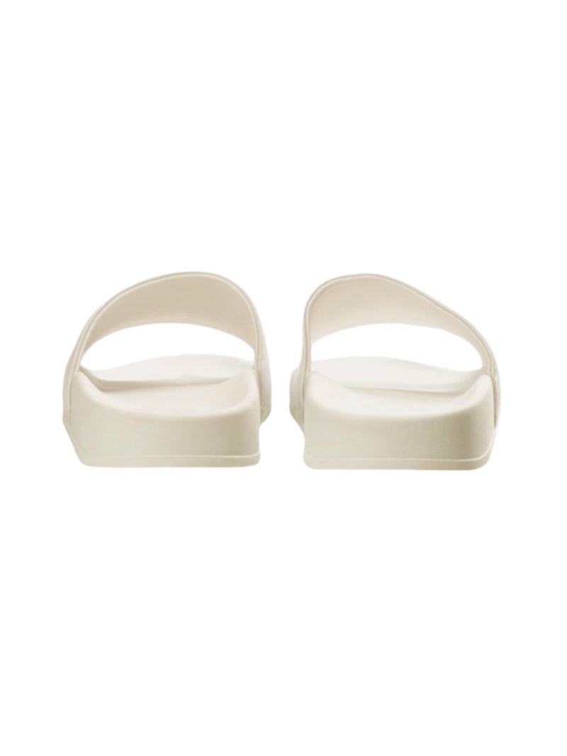 Lala Berlin - Sandaler - Beach sliders Gum off white/black - Bilbao