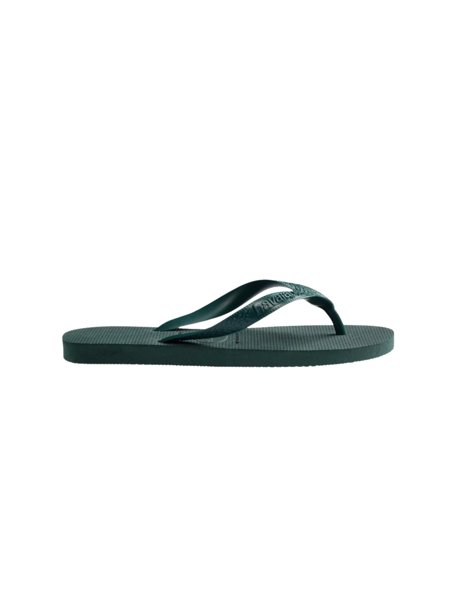 Havaianas - Klipklapper - Pantanal Green - Top Senses FC sss - Stilkompagniet.dk