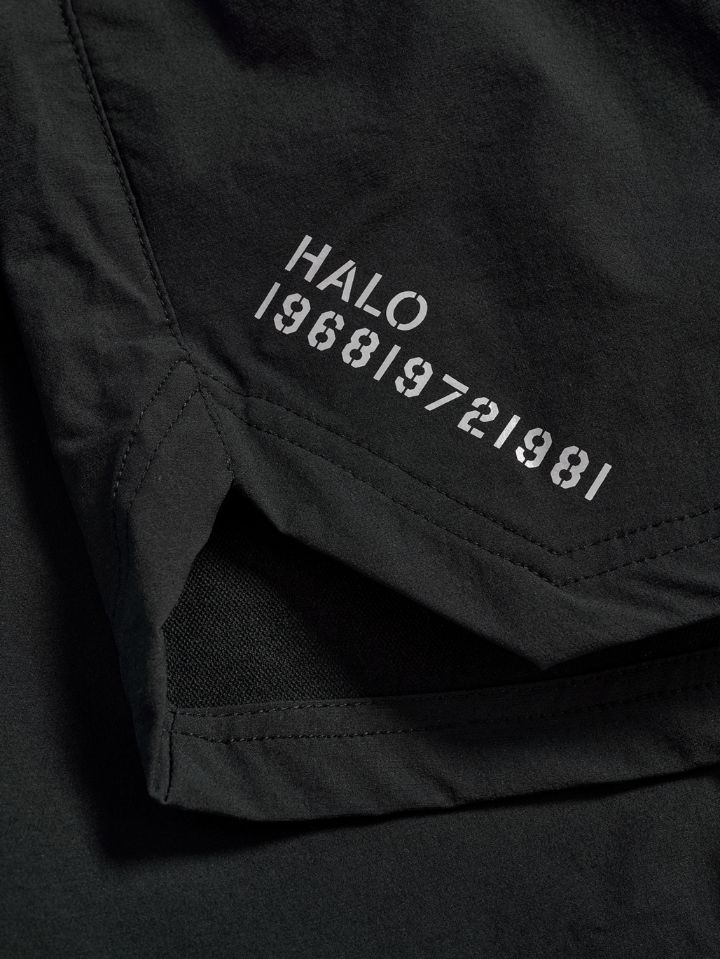 HALO - Shorts - Black - 610217