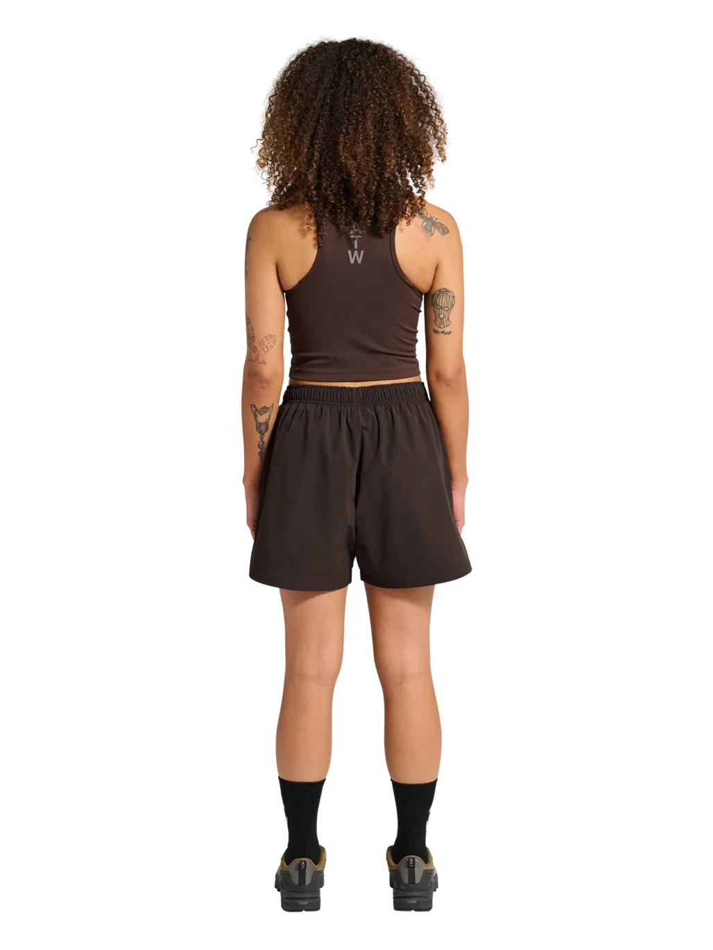 Halo - Shorts - Chocolate Torte 8070 - 610217