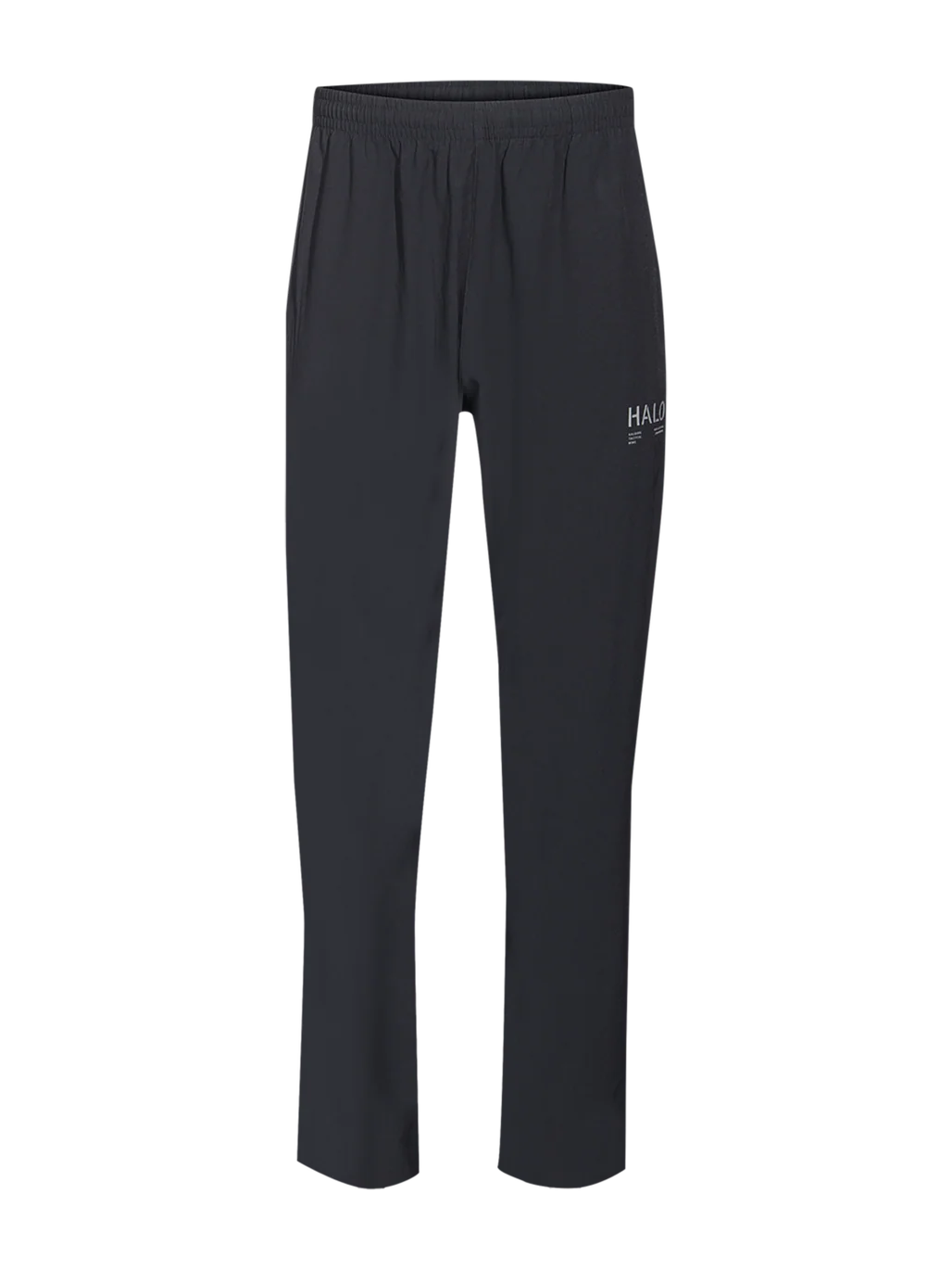 Halo - Bukser - Black - Tech Pants