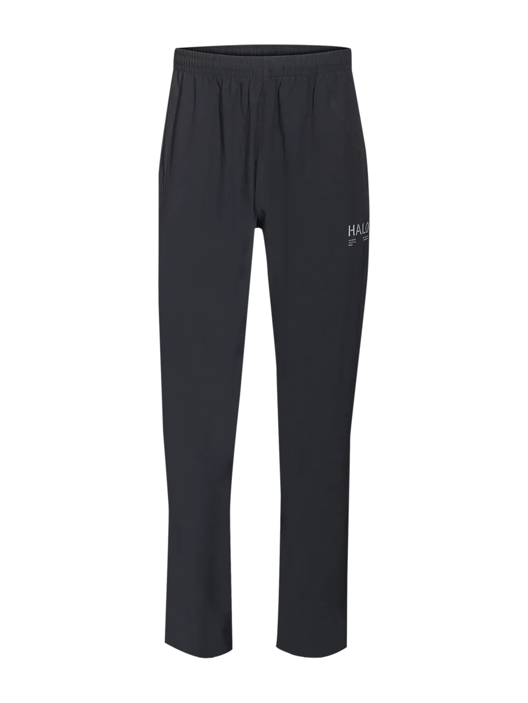 Halo - Bukser - Black - Tech Pants