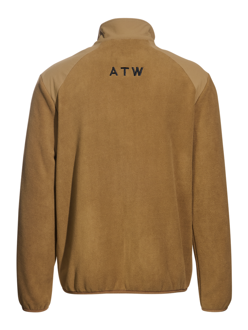 HALO - Fleece jakke - Kangaro - Paneled fleece