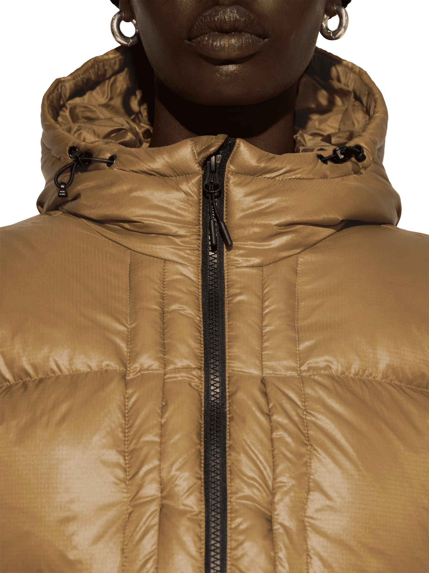 Halo - Trooper Down Jacket - Kangaroo