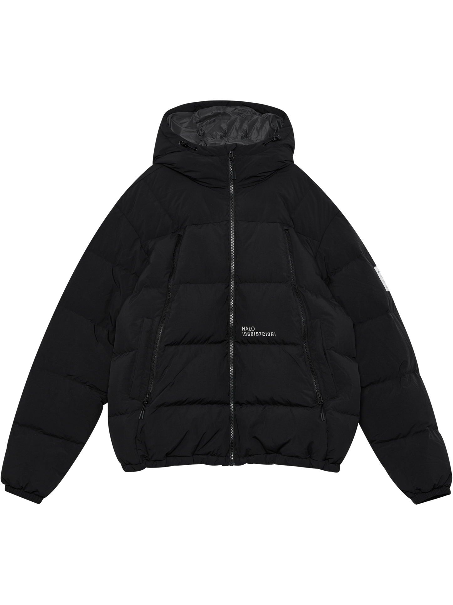 HALO - Vinterjakke - Black - Maverick Down Jacket