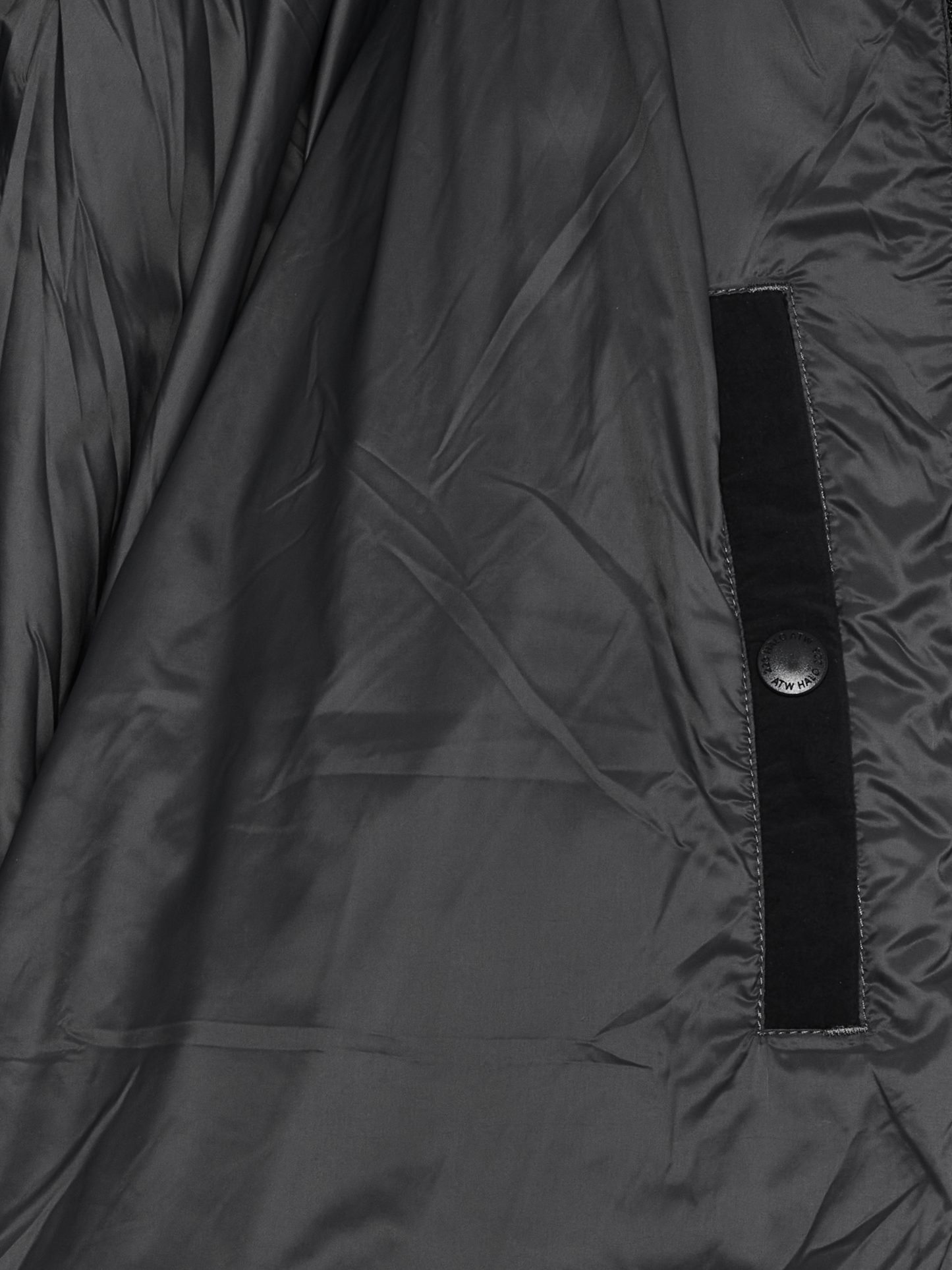 HALO - Vinterjakke - Black - Maverick Down Jacket