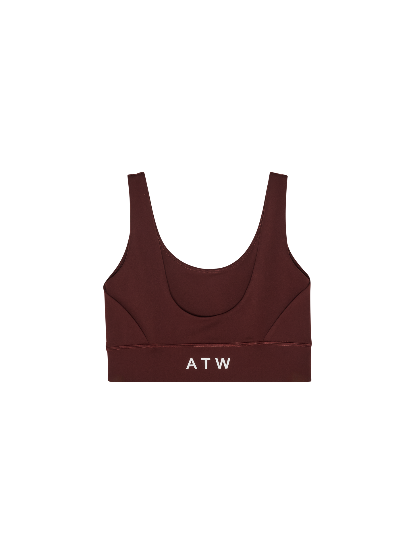 HALO - Sportsbh - Bitter Chocolate - Traning bra